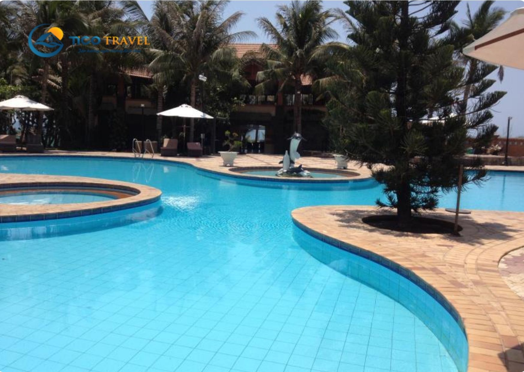 Malibu Resort Mũi Né