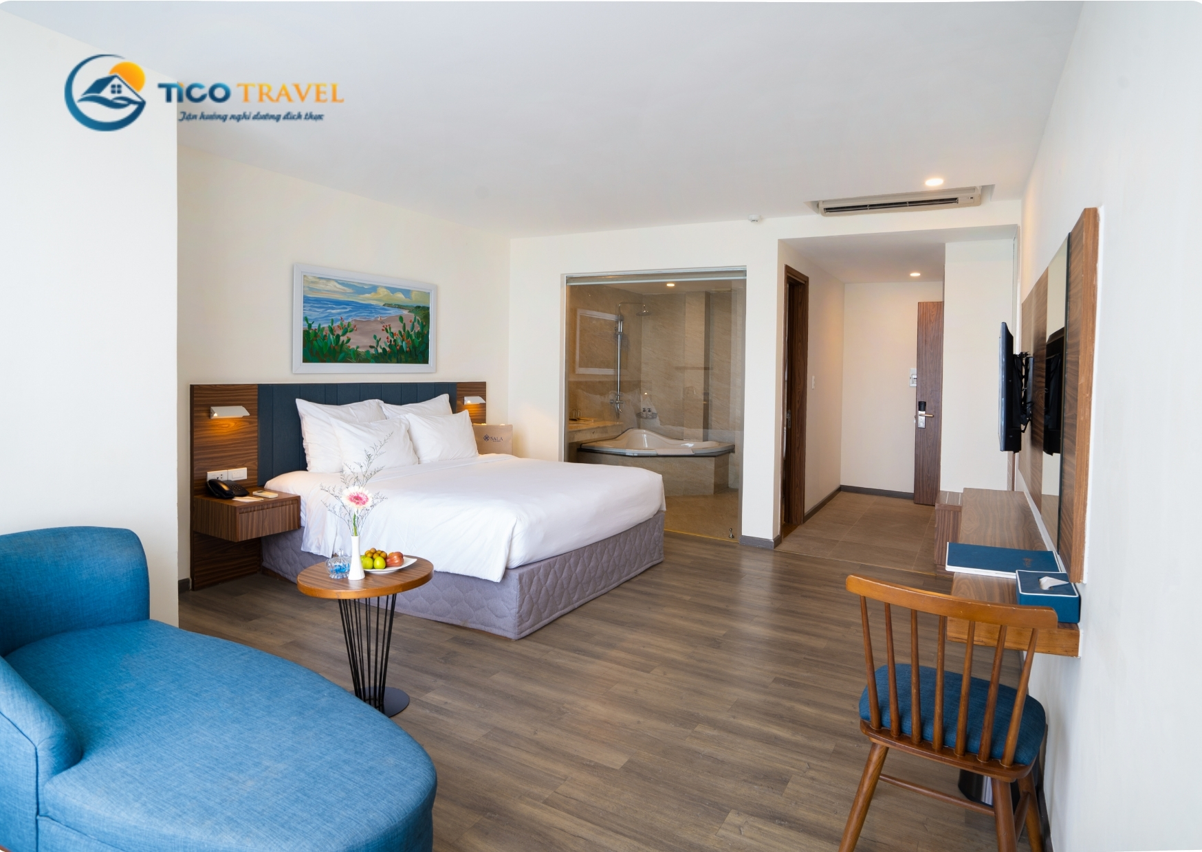 Khách sạn Flamingo Đại Hải