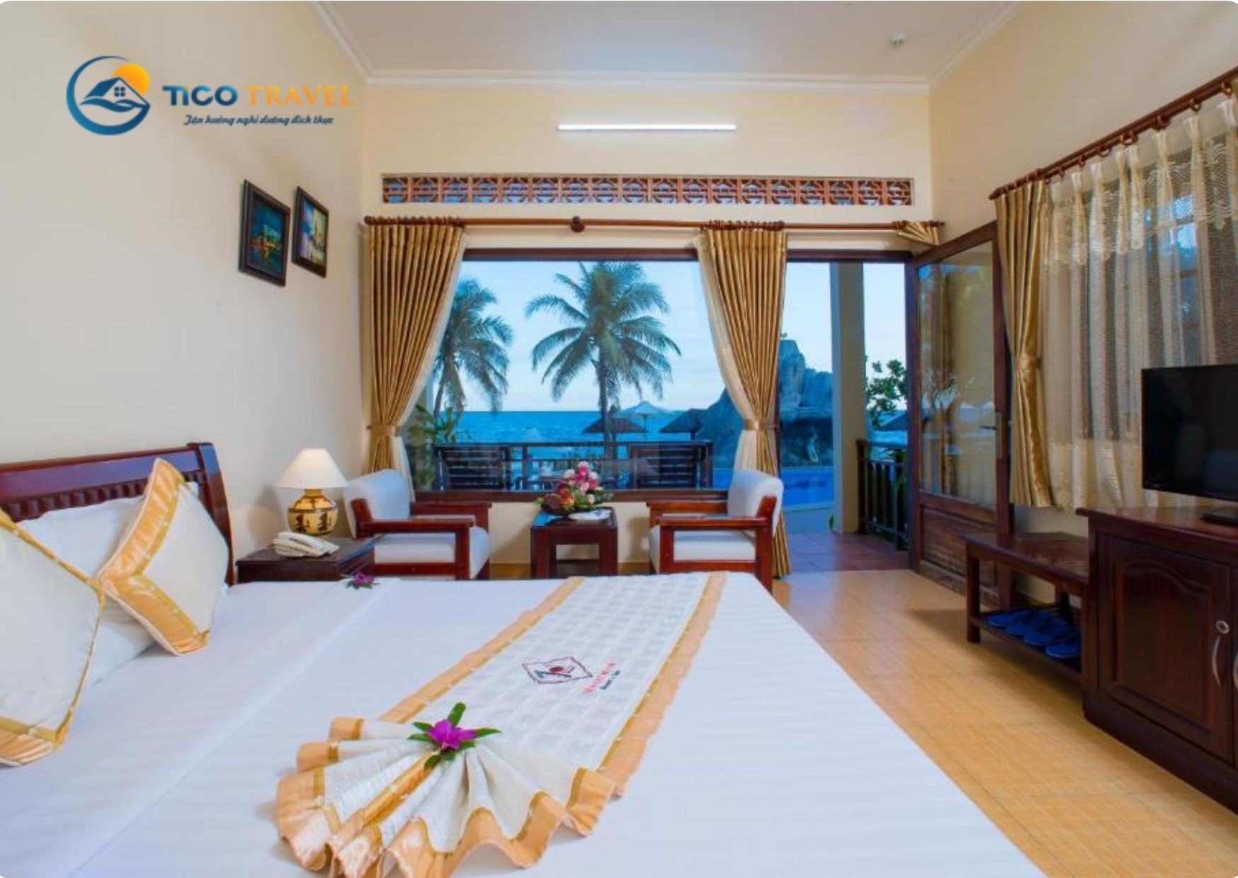 Khách sạn Flamingo Đại Hải