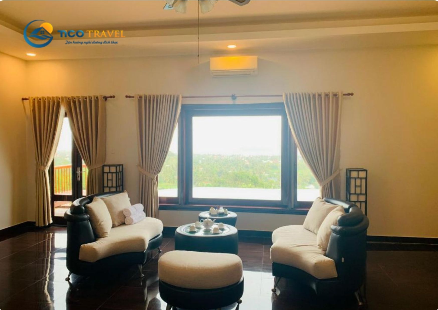 Phòng Deluxe 2 người