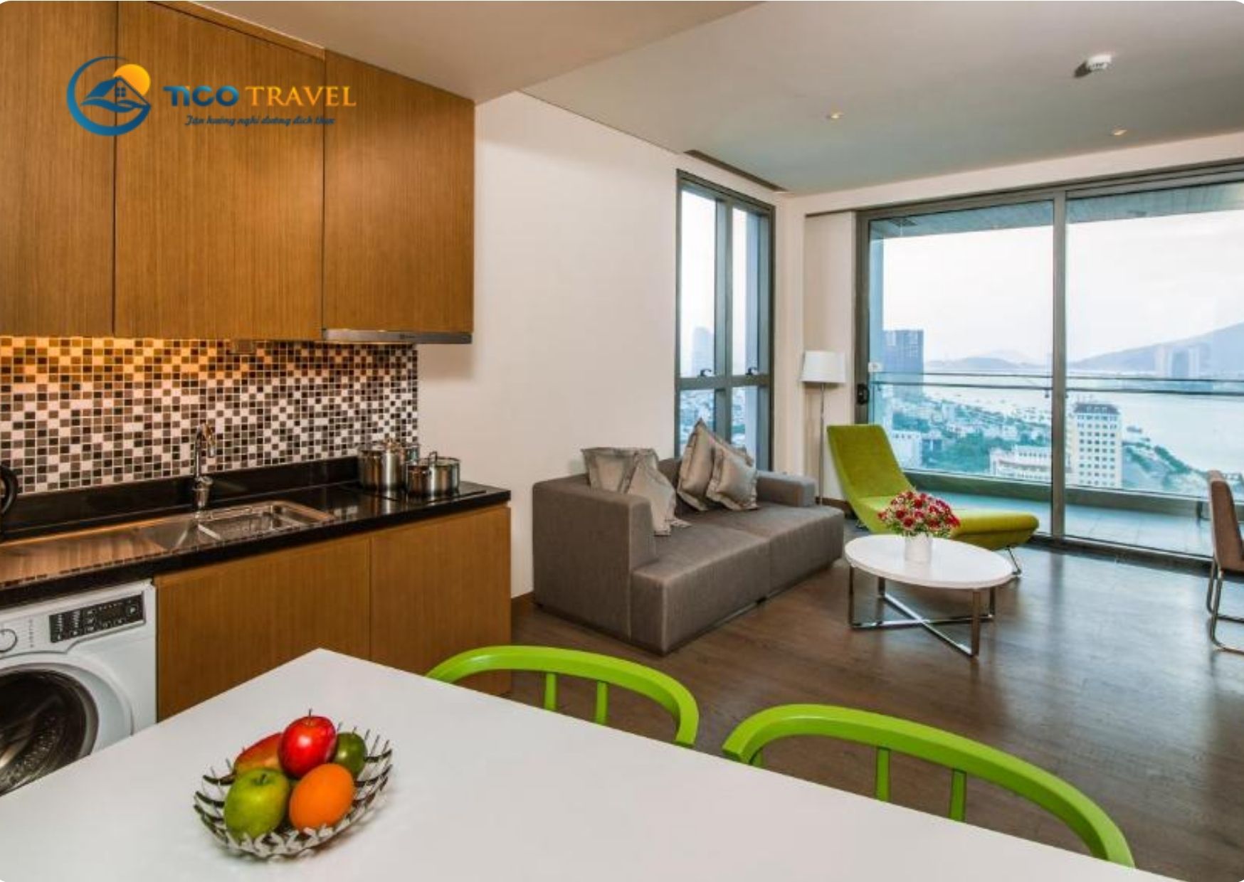 Khách sạn Flamingo Đại Hải