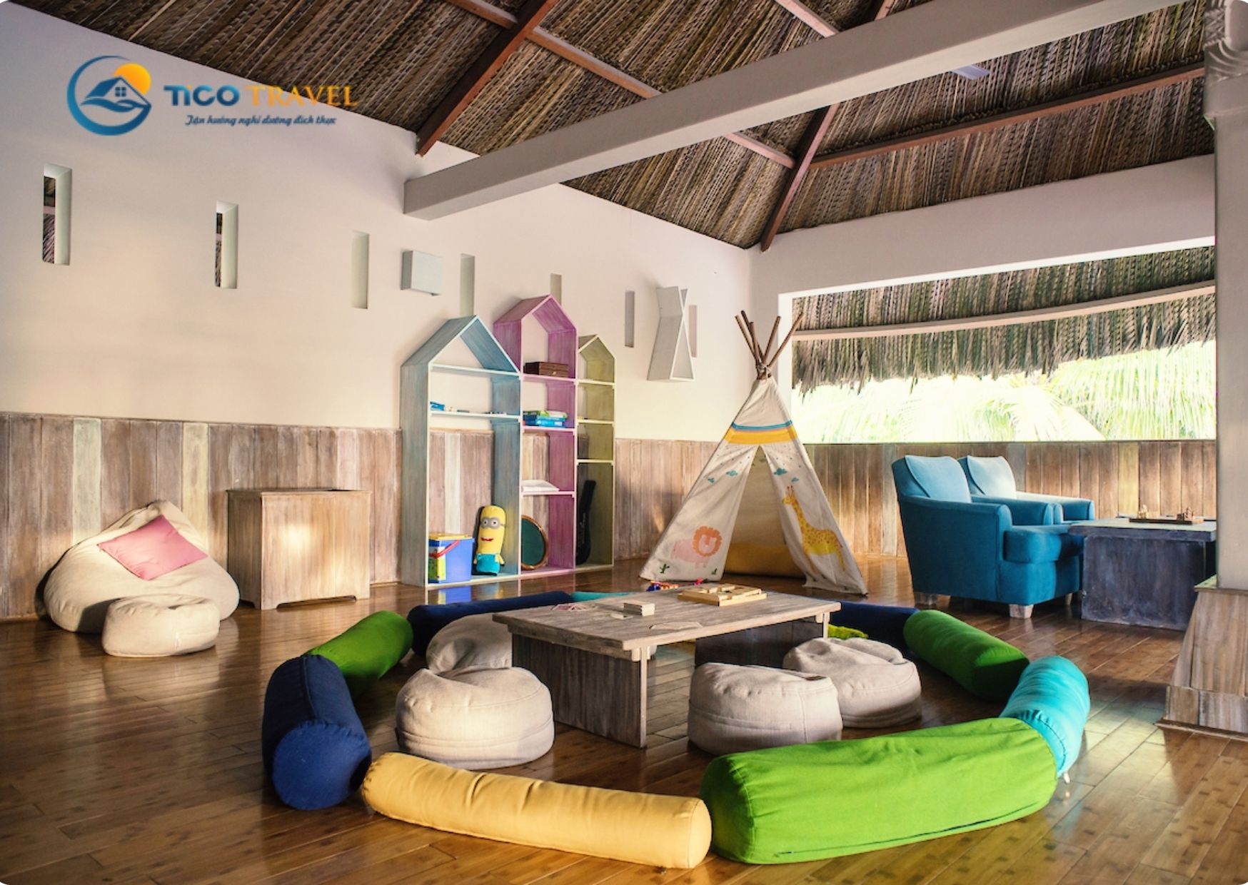 Sailing Club Resort Mui Ne Phan Thiết