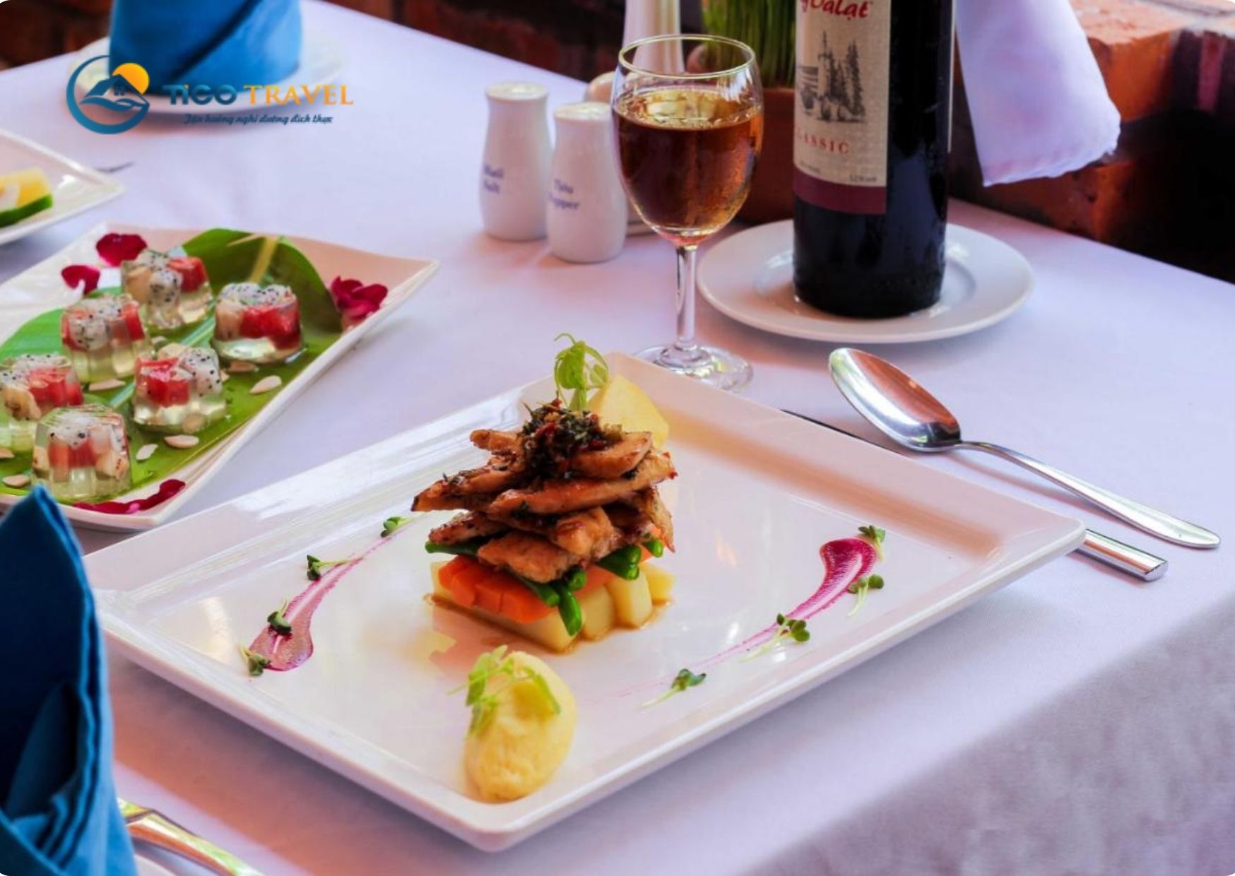 Bon Bien Resort Mui Ne