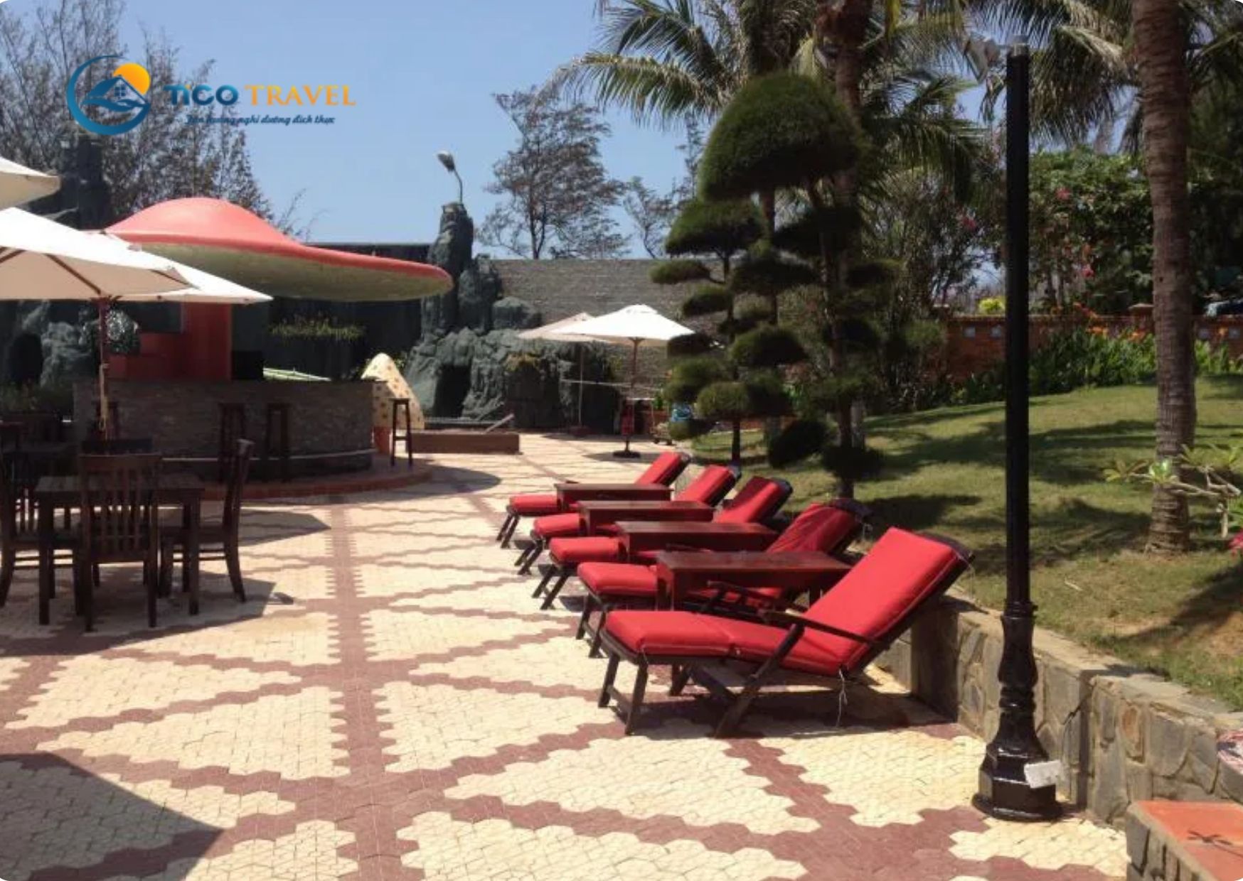 Malibu Resort Mũi Né