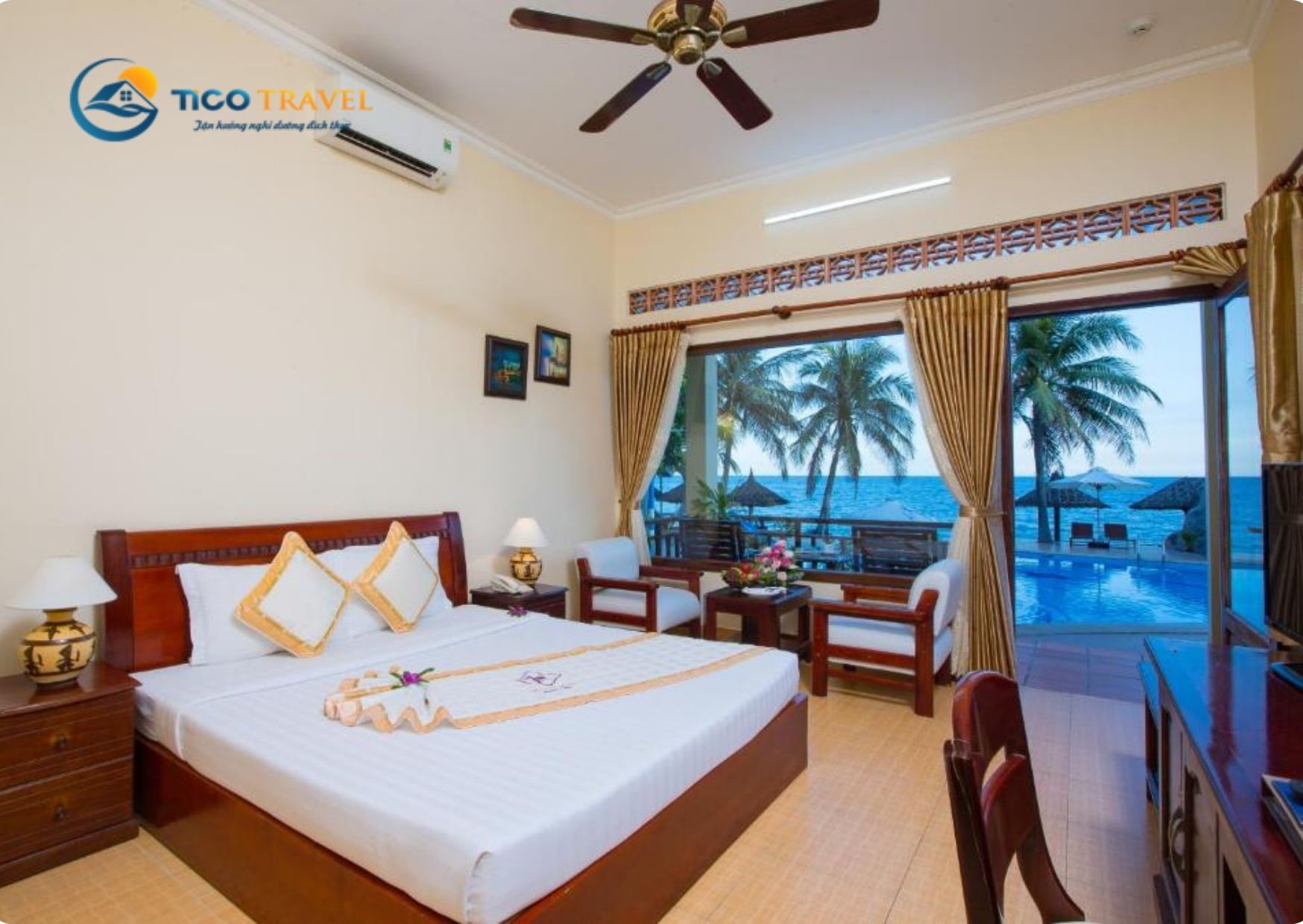 Khách sạn Flamingo Đại Hải