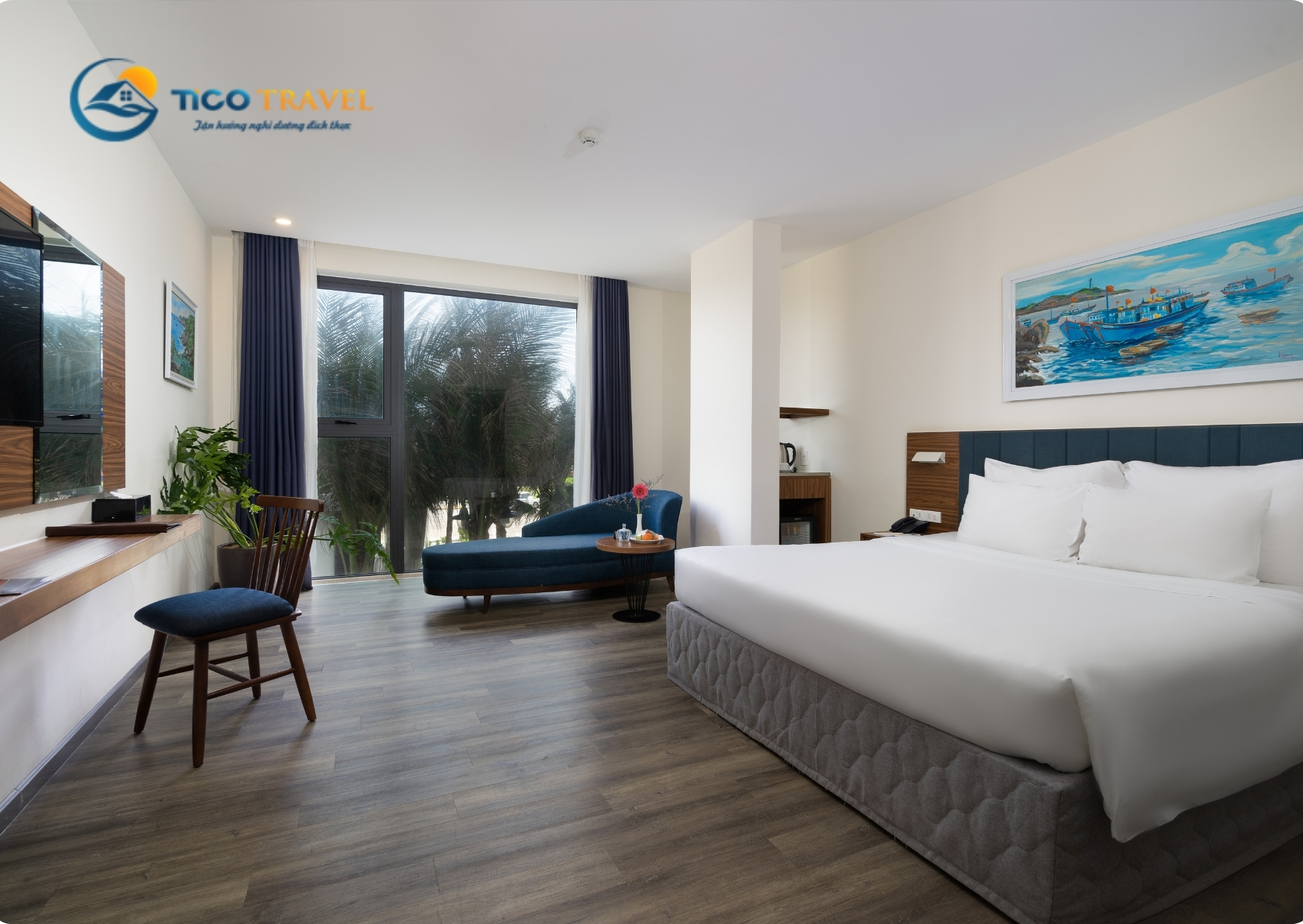 Khách sạn Flamingo Đại Hải