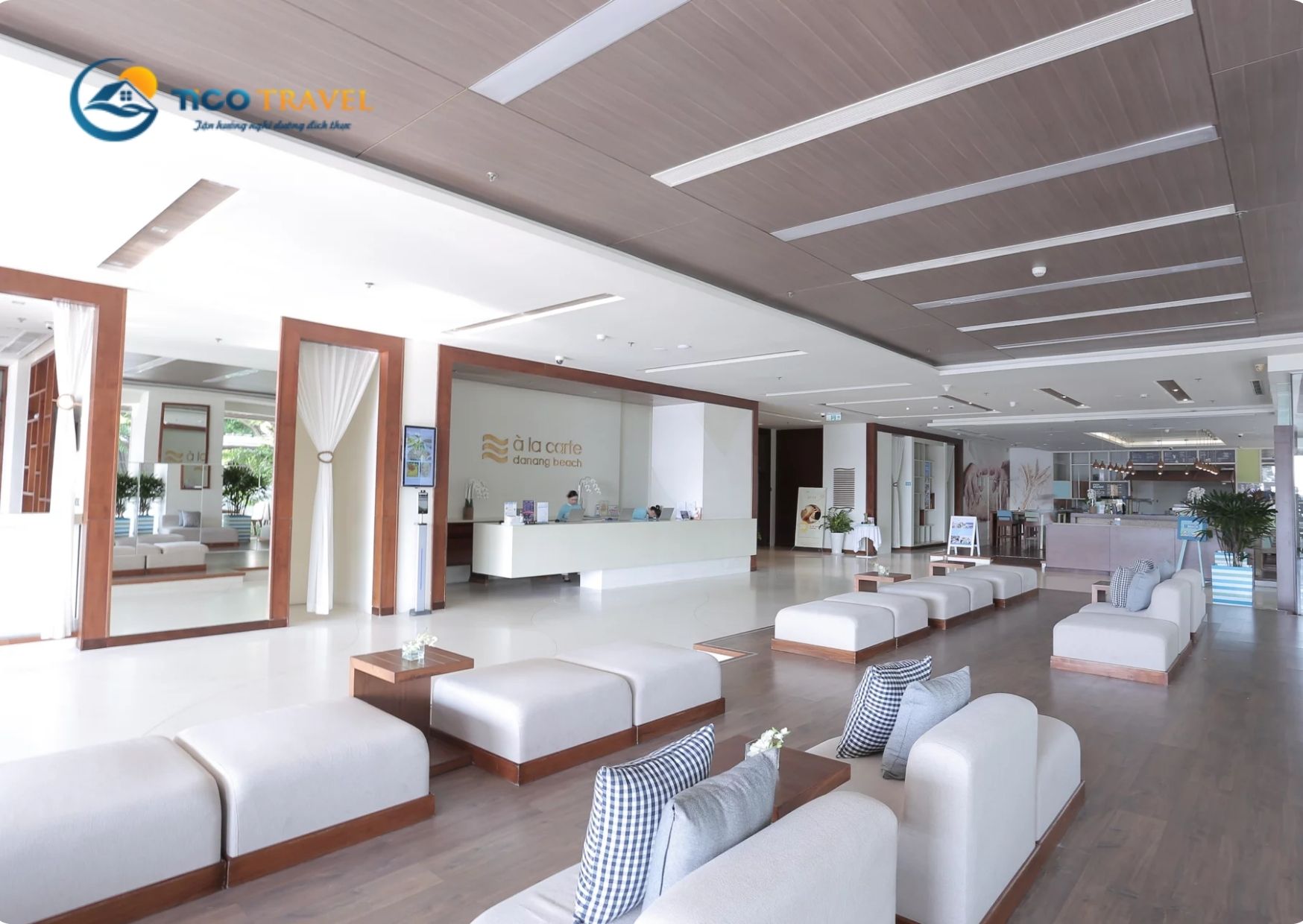 Alacarte Đà Nẵng Beach Hotel & Resort