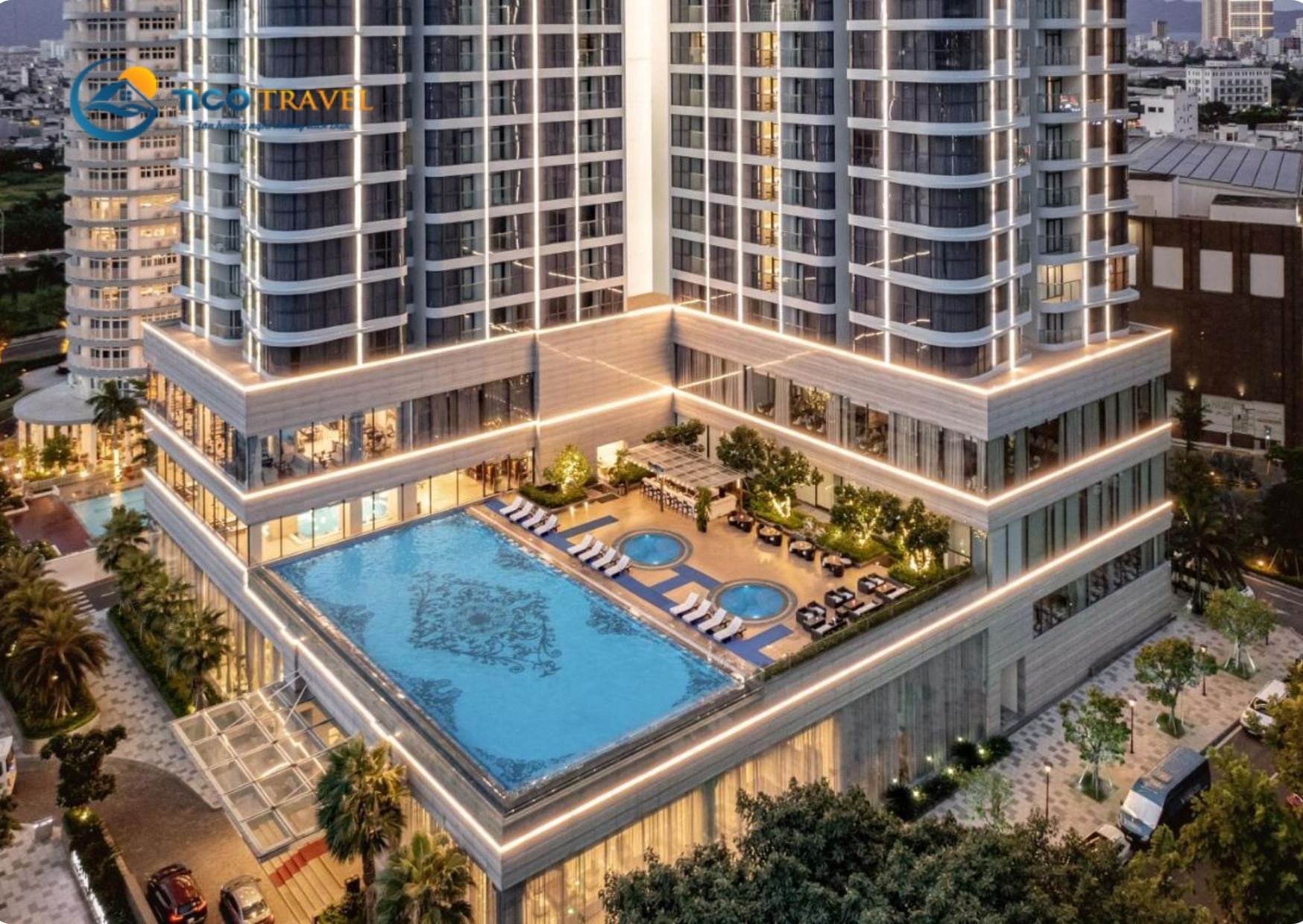 Meliá Vinpearl Danang Riverfront