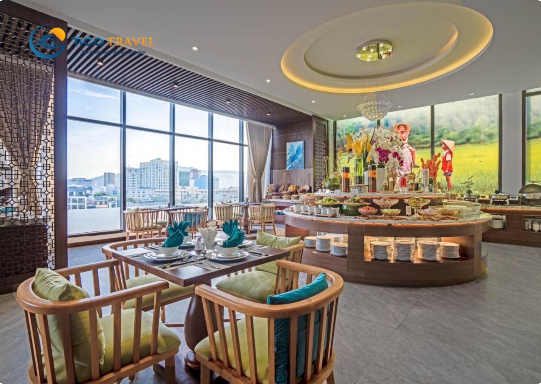Gic Luxury Hotel And spa