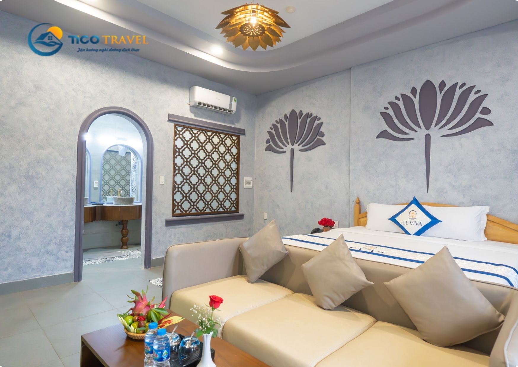 Phòng Deluxe 1 người