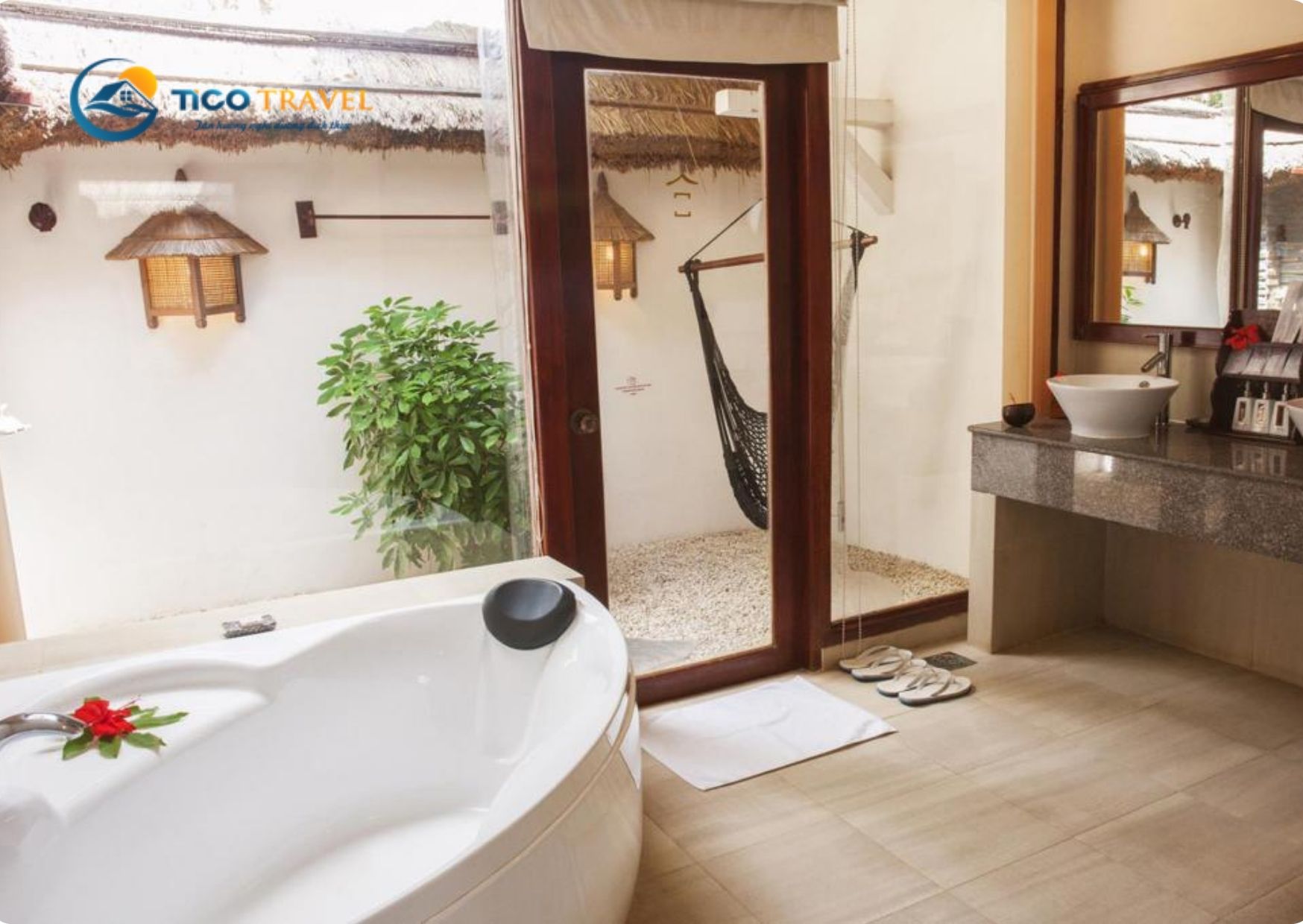 Phòng Deluxe 3 người (Deluxe Triple Room)