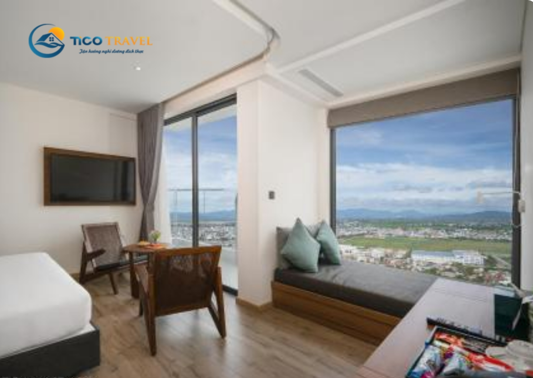 Phòng Deluxe 3 người (Deluxe Triple Room)