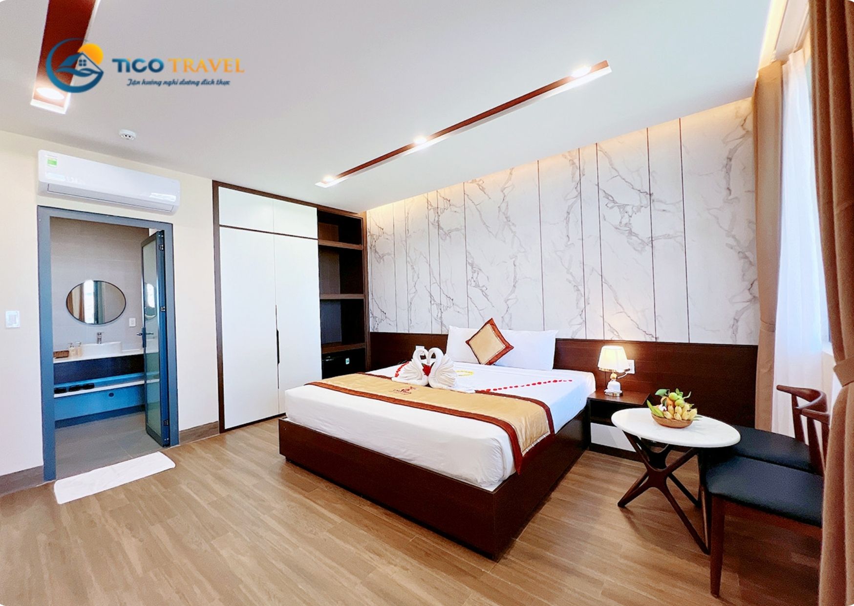 Phòng Deluxe 2 người
