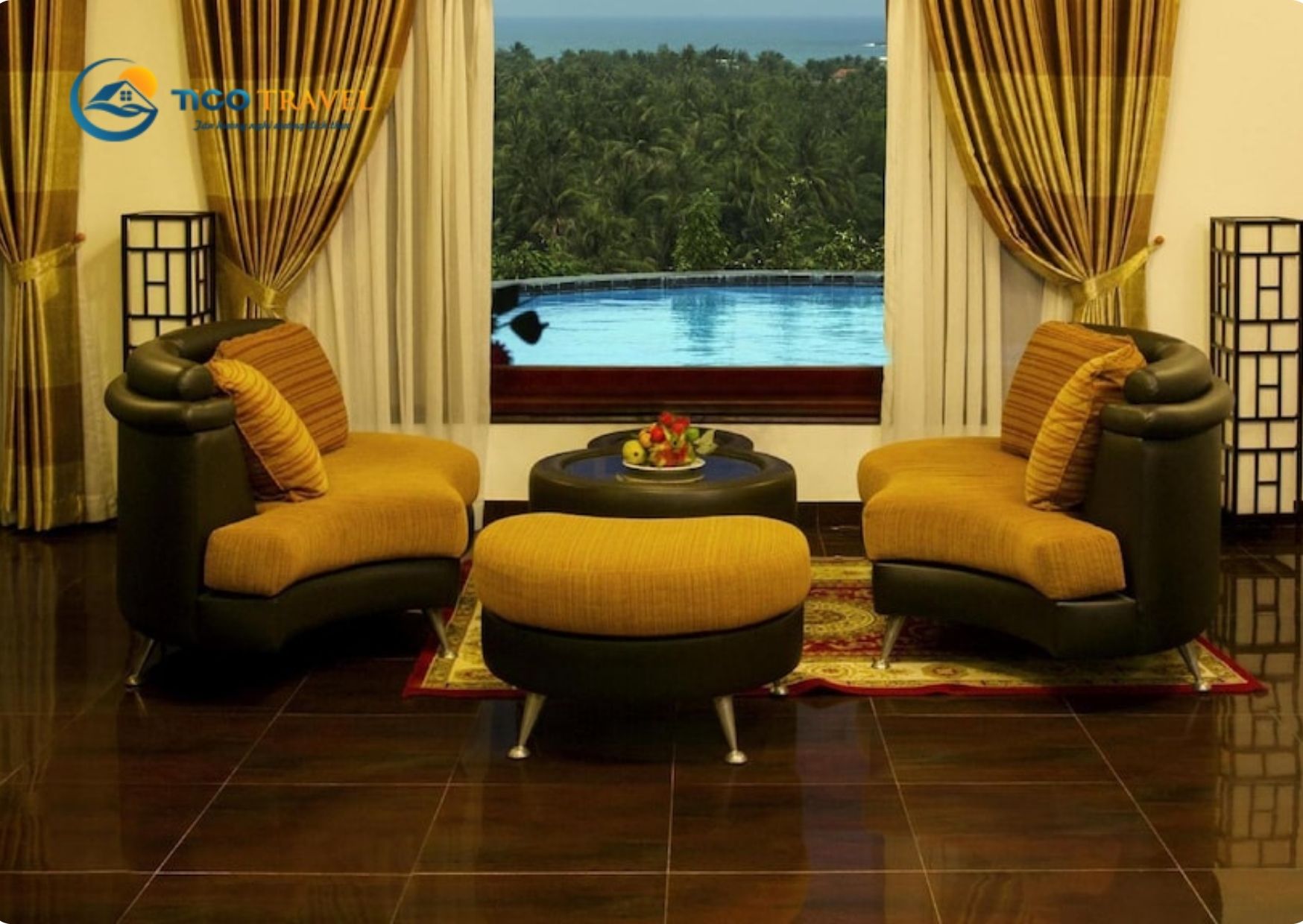 Phòng Deluxe 1 người