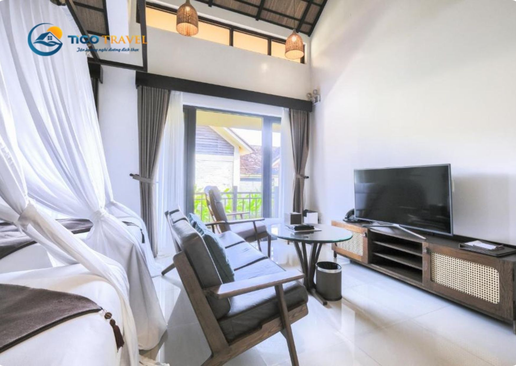 Phòng Deluxe 2 người