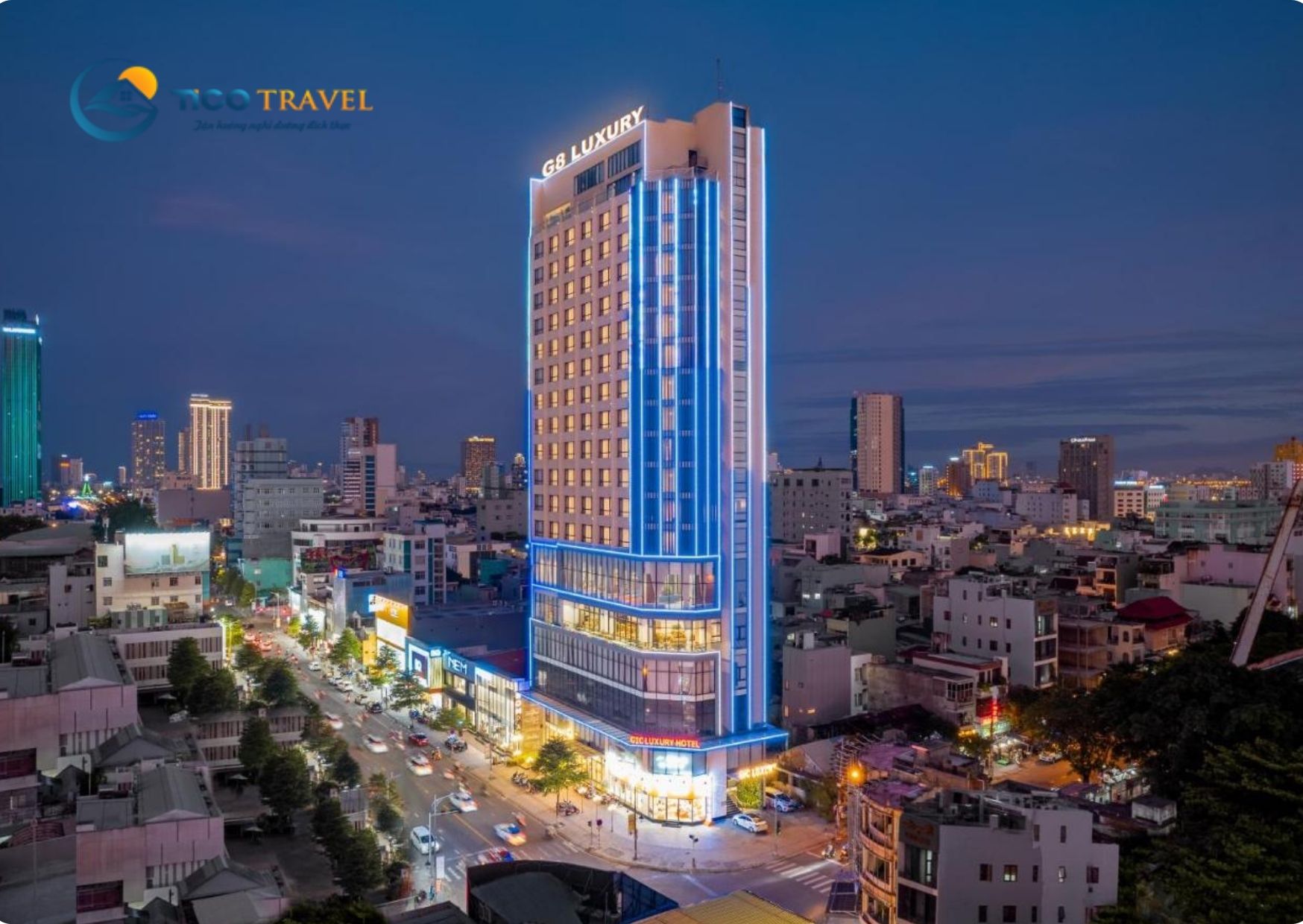 Gic Luxury Hotel And spa