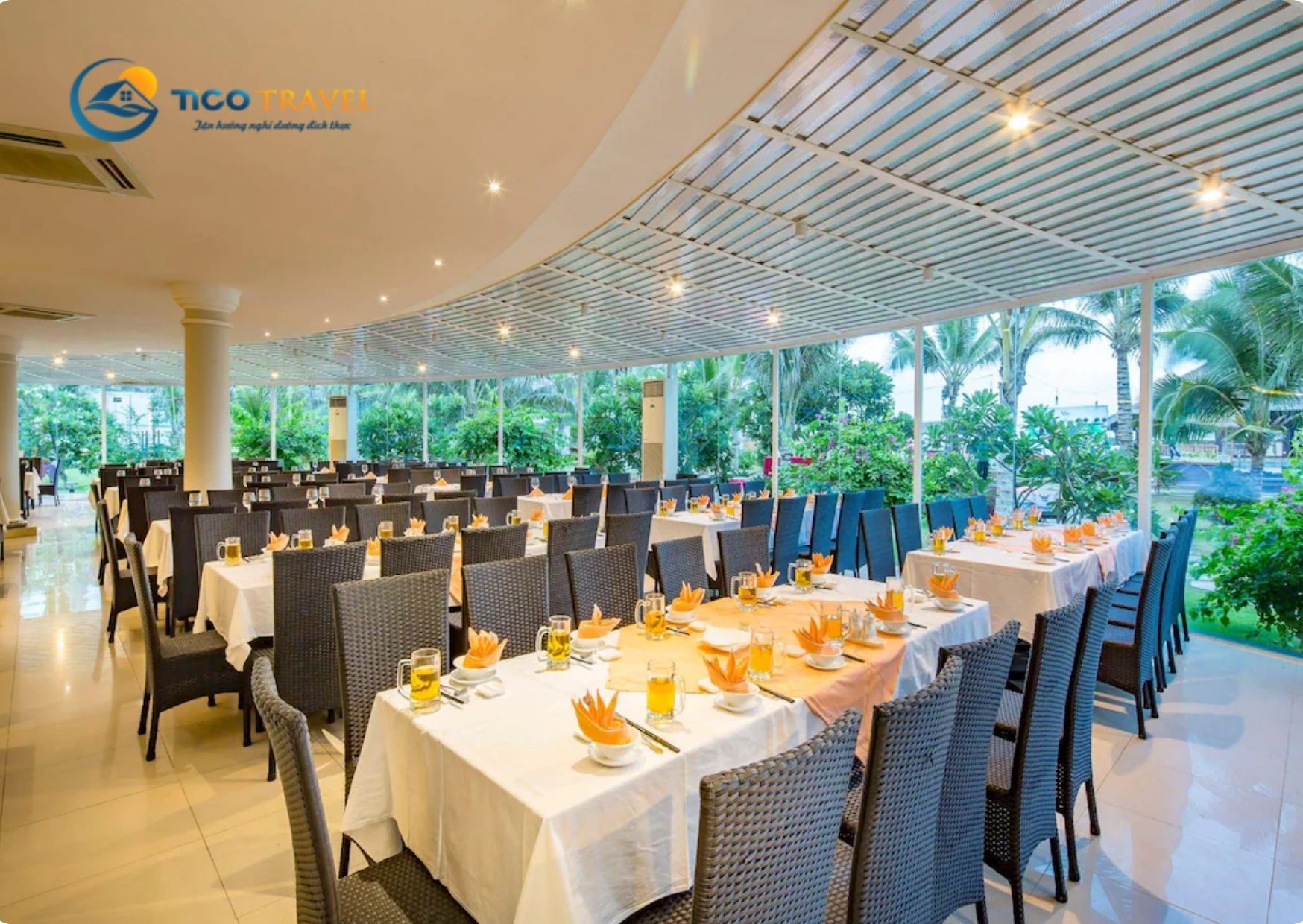 The Sailing Bay Beach Resort