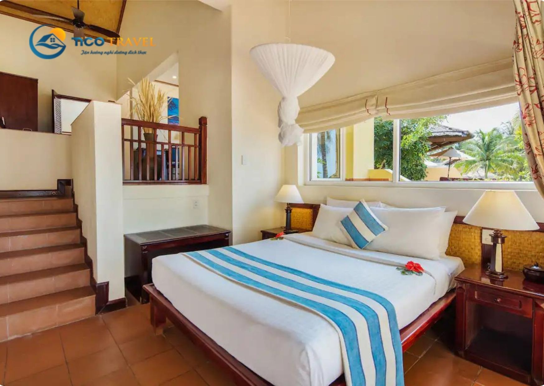 Phòng Deluxe 1 người