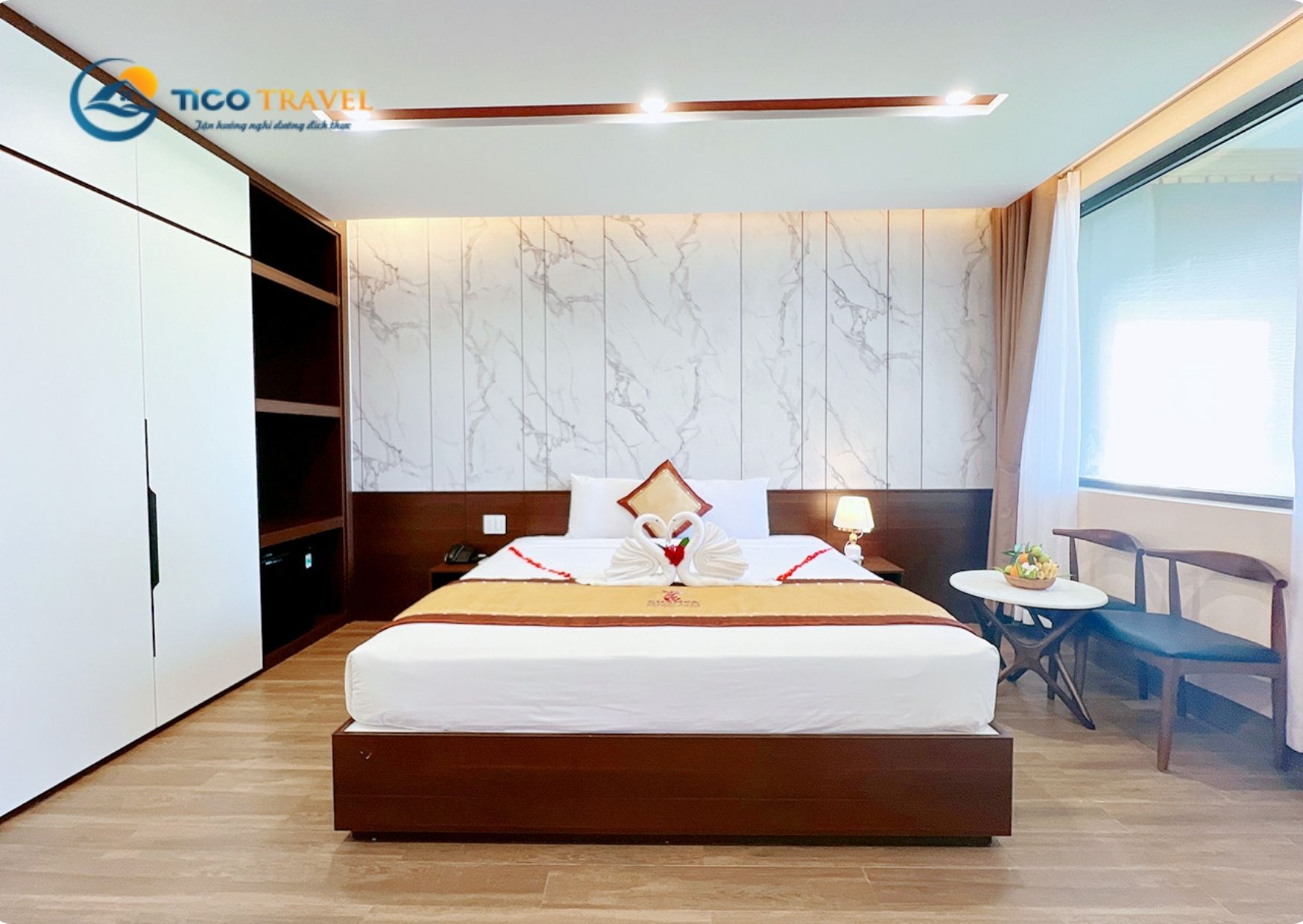 Phòng Deluxe 3 người (Deluxe Triple Room)