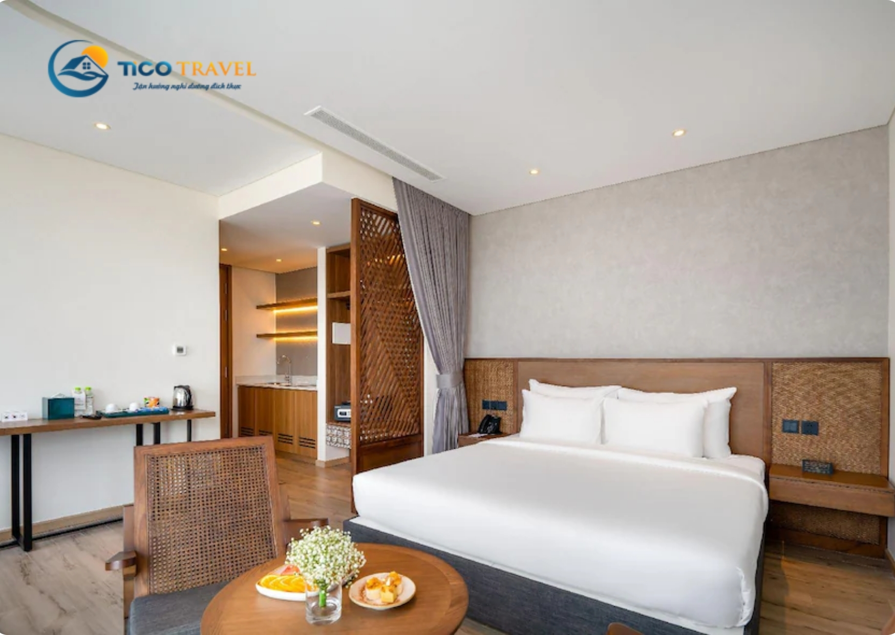 Khách sạn Flamingo Đại Hải