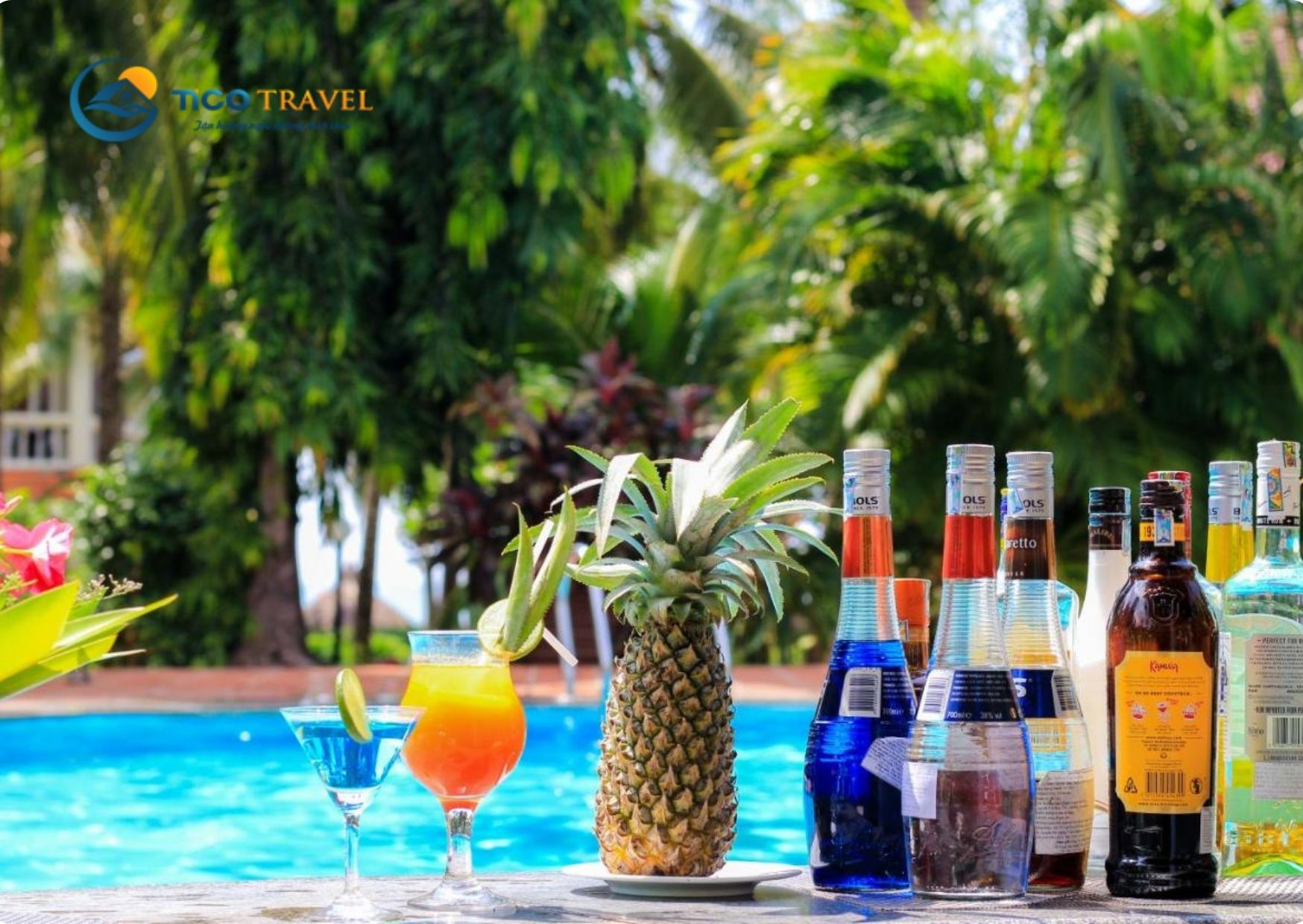 Bon Bien Resort Mui Ne
