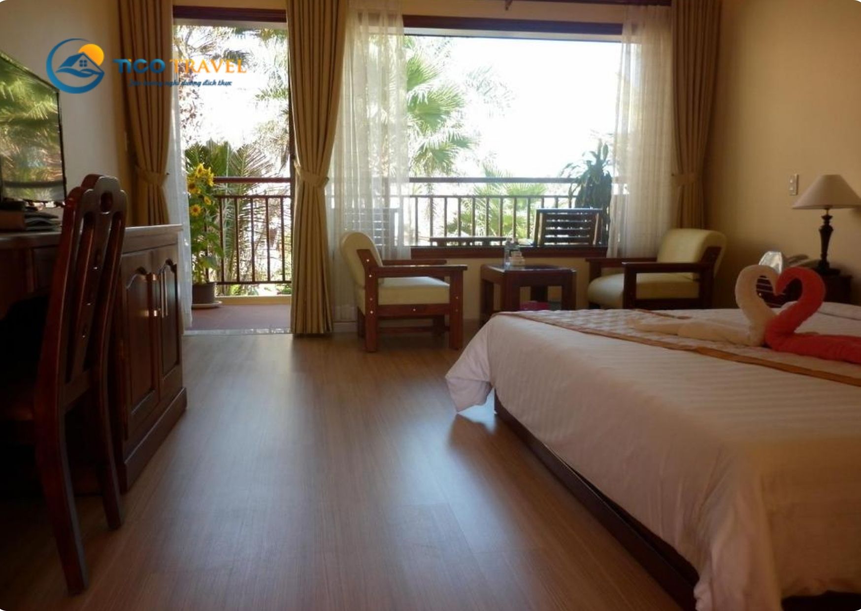 Phòng Deluxe 2 người