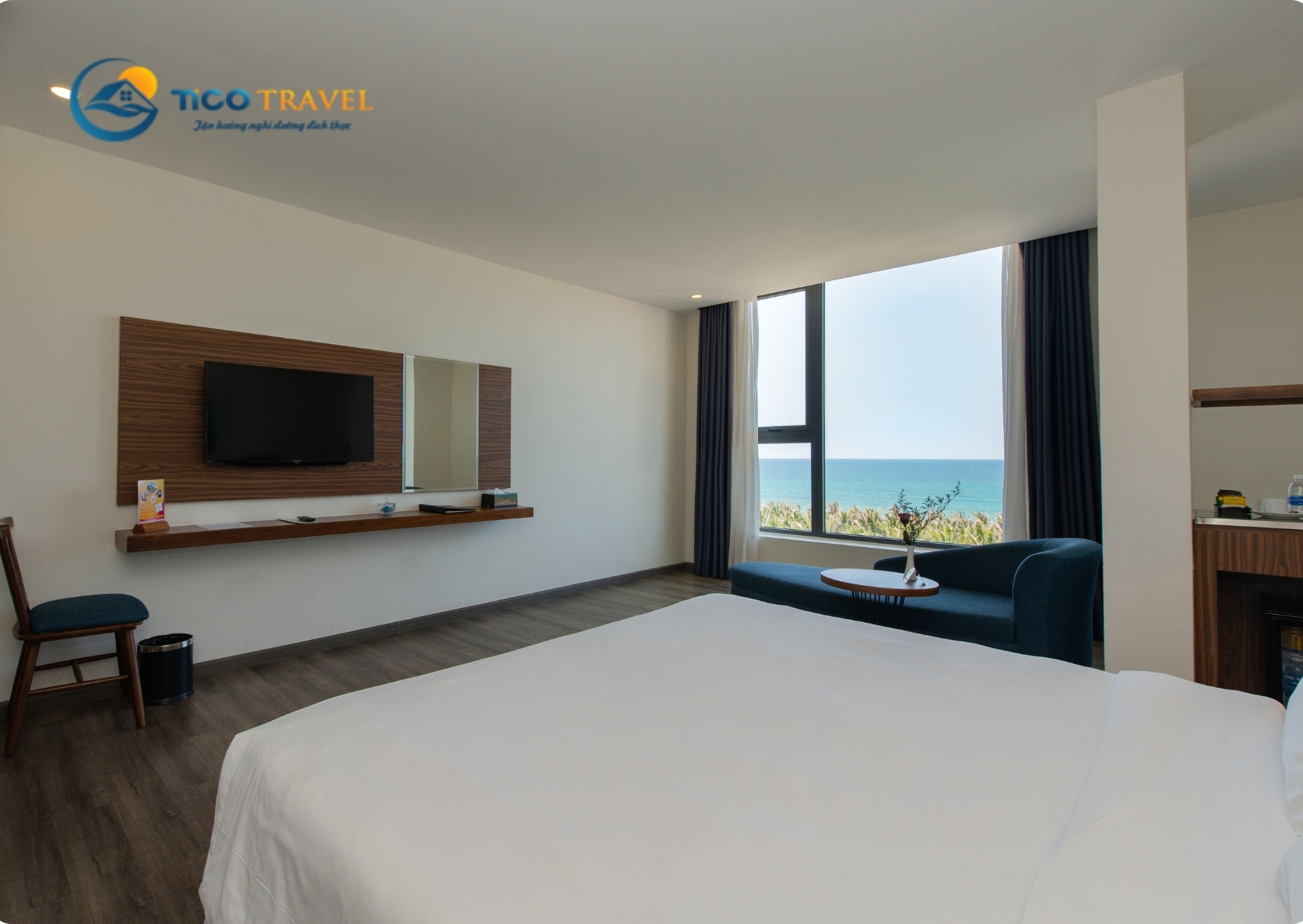 Phòng Deluxe 1 người