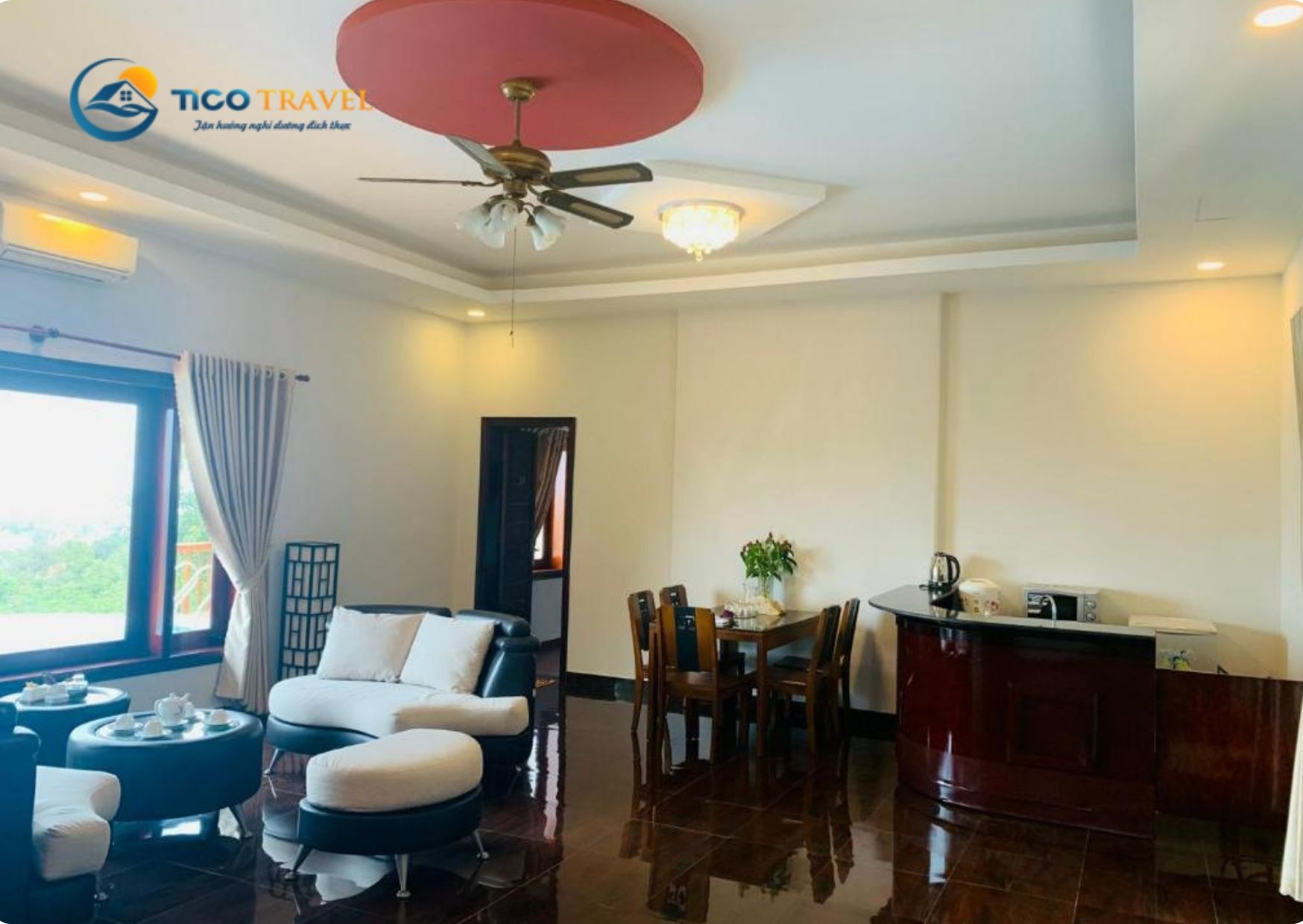 Khách sạn Flamingo Đại Hải