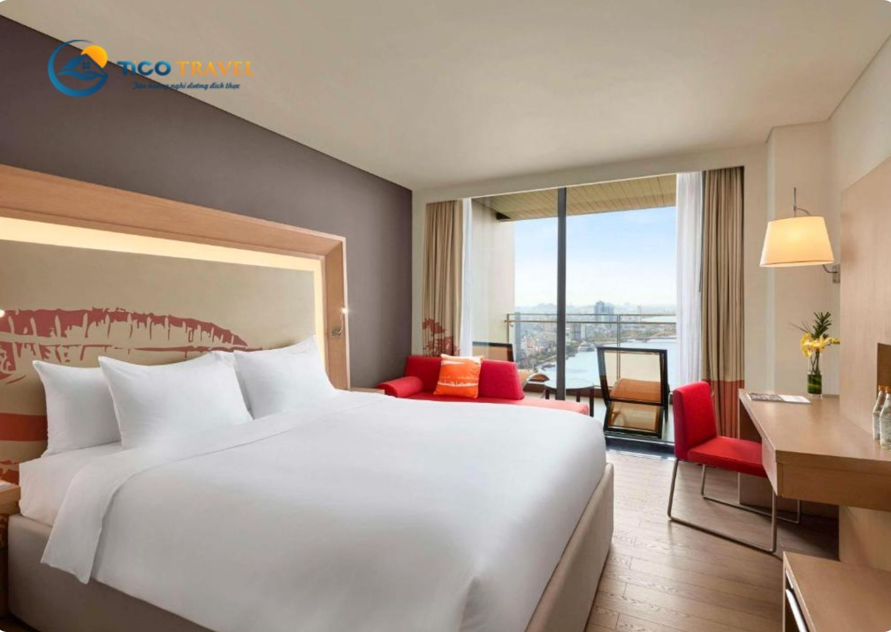 Khách sạn Flamingo Đại Hải