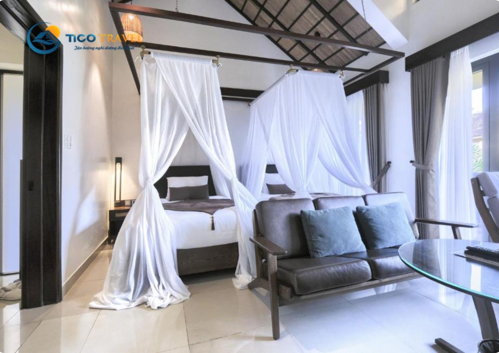 Phòng Deluxe 2 người