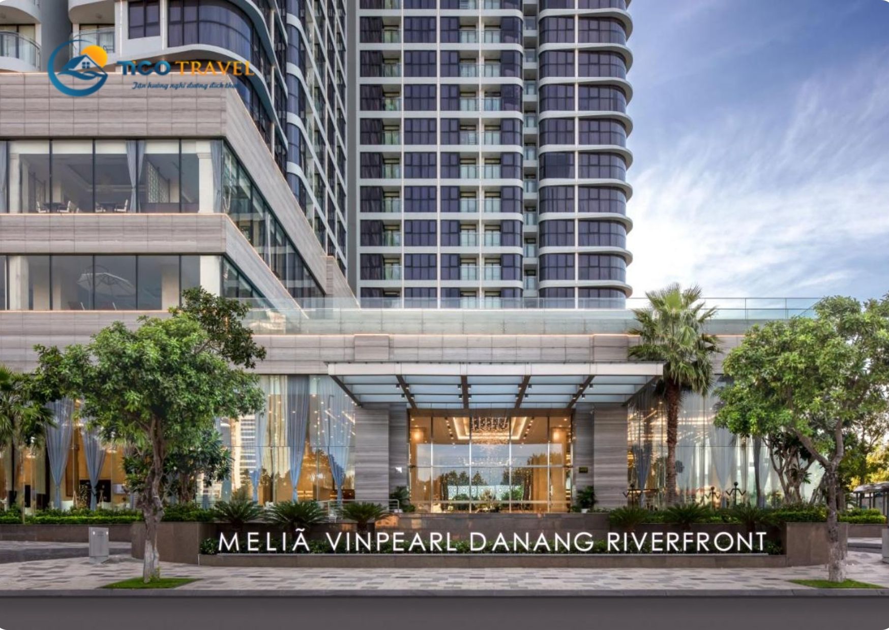 Meliá Vinpearl Danang Riverfront