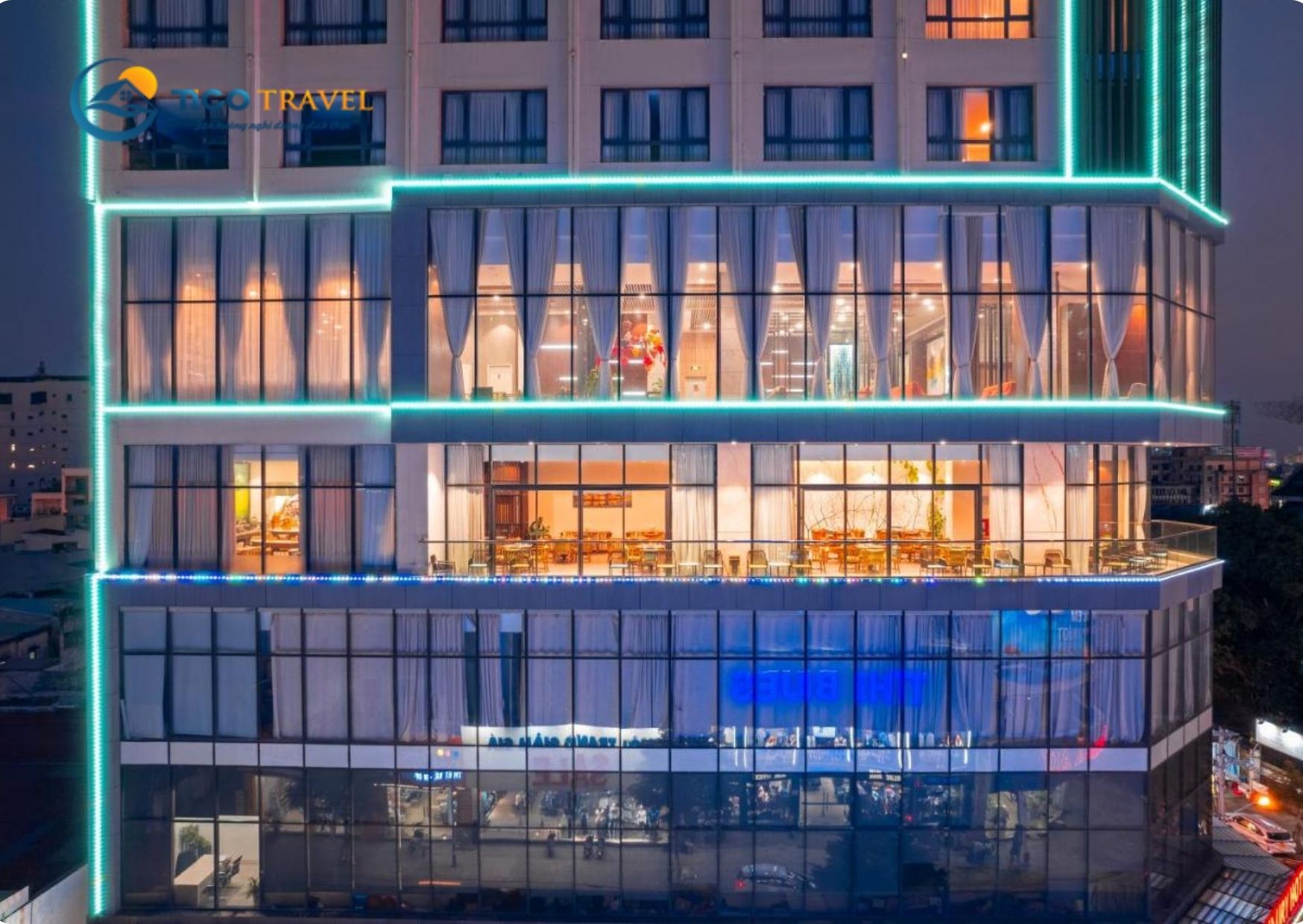 Gic Luxury Hotel And spa
