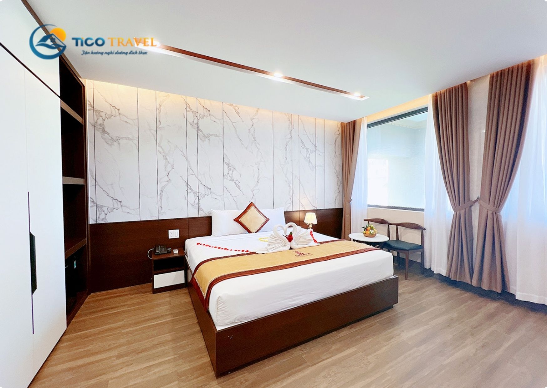 Phòng Deluxe 1 người
