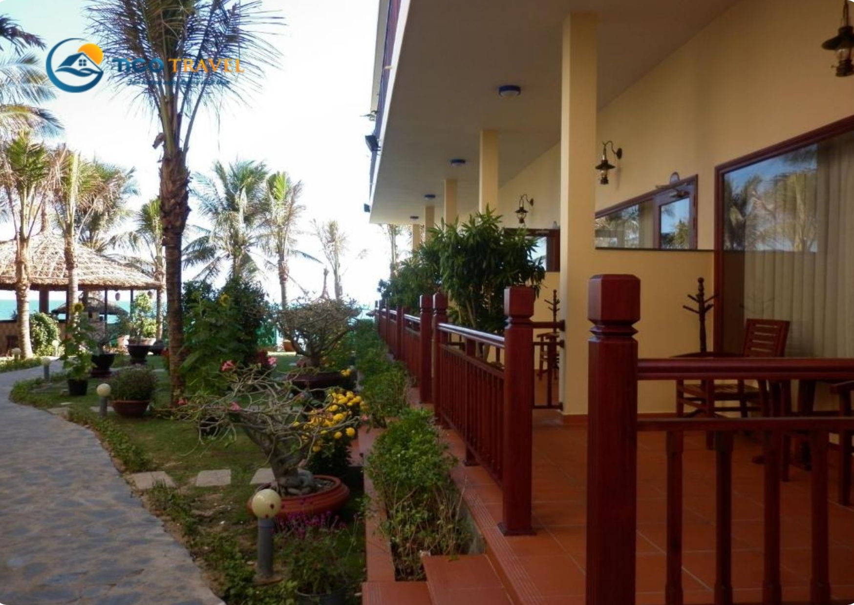 Phòng Deluxe 3 người (Deluxe Triple Room)