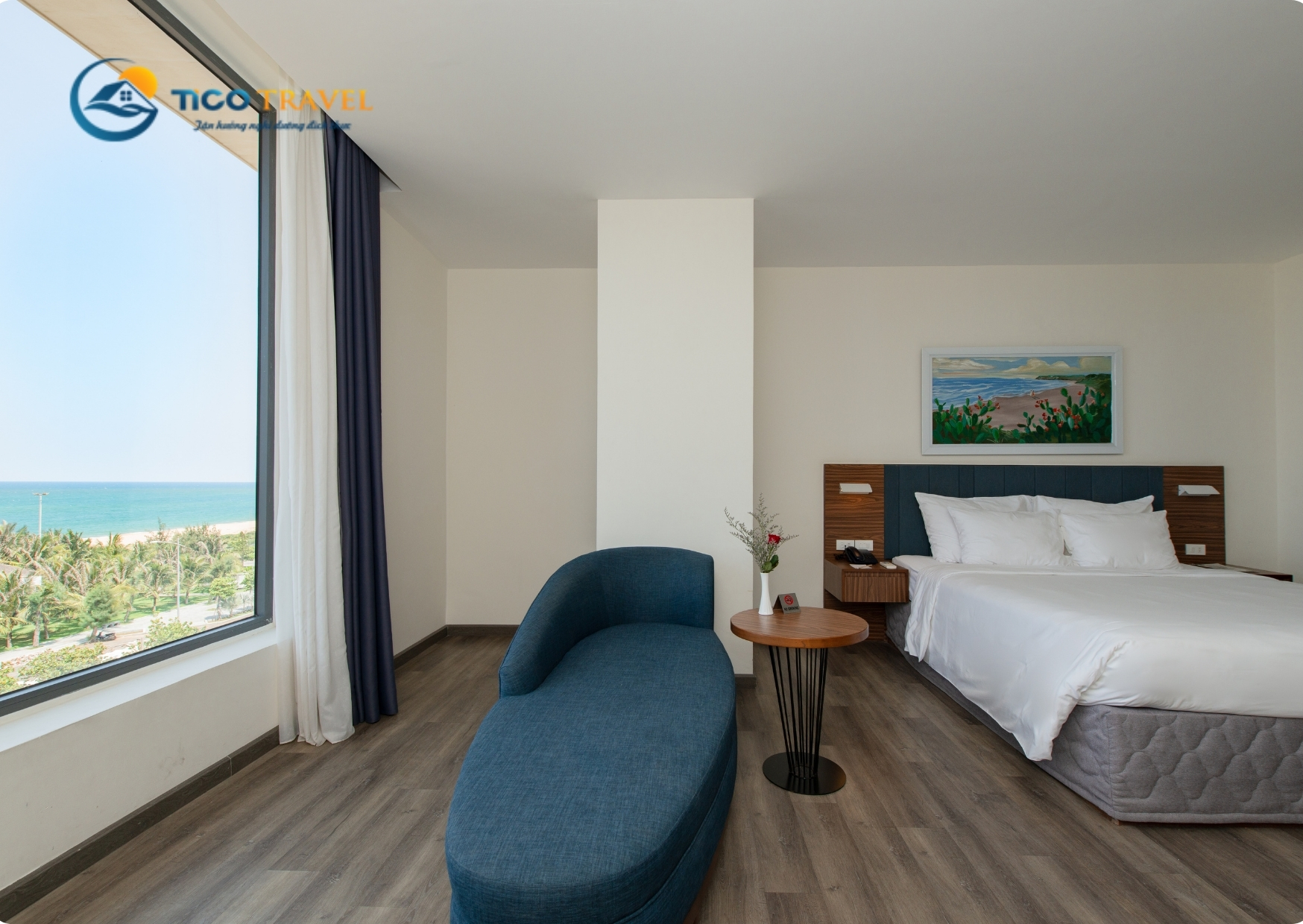 Phòng Deluxe 3 người (Deluxe Triple Room)