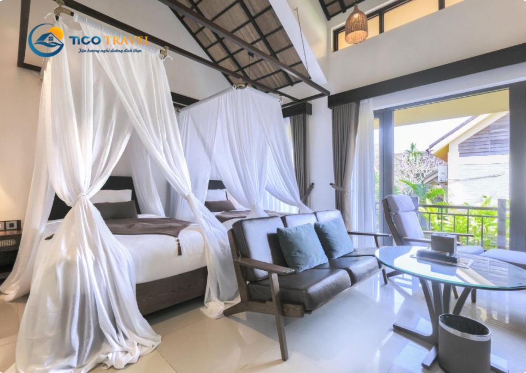 Phòng Deluxe 1 người
