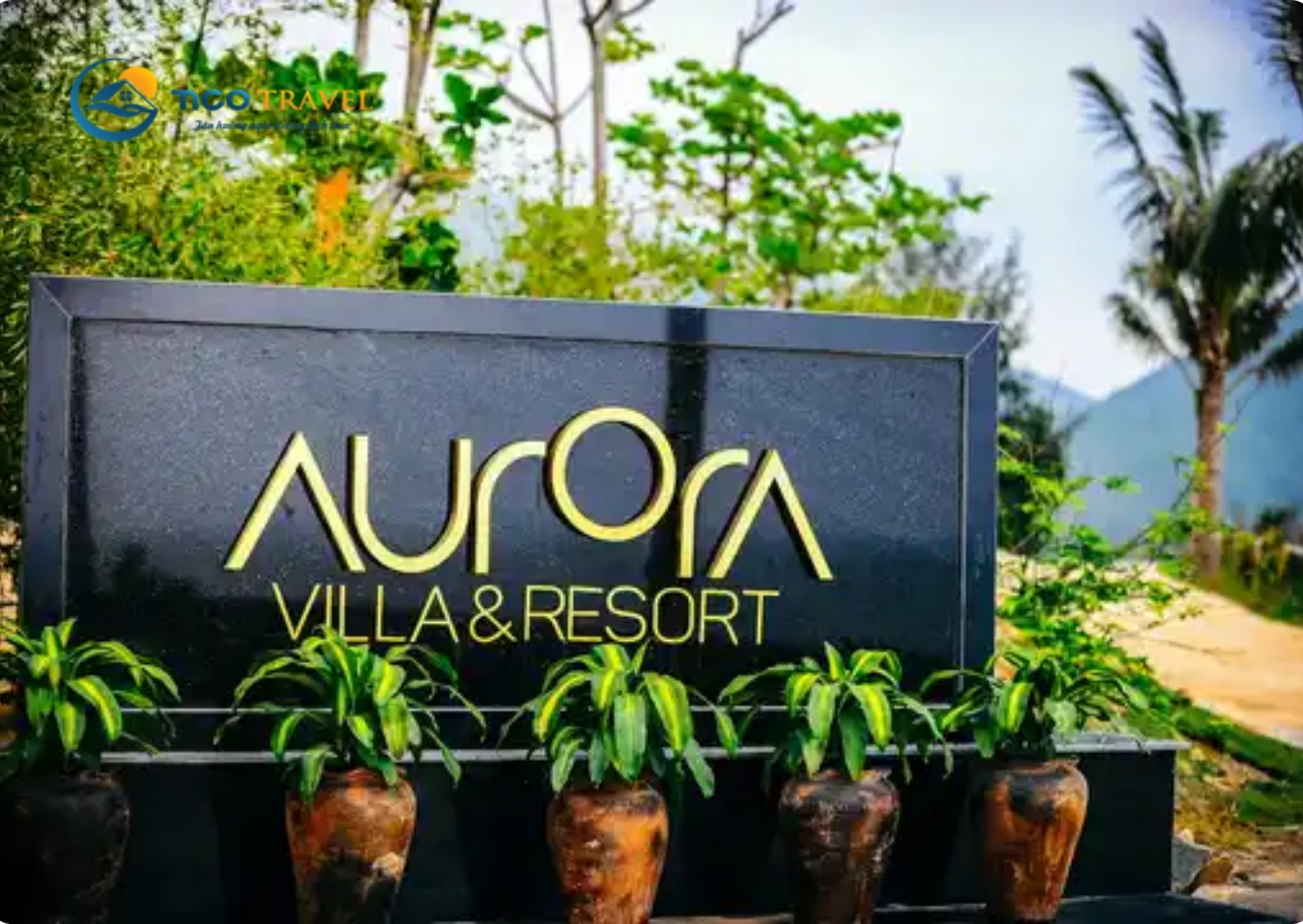 Aurora Villas and Resort Quy Nhơn
