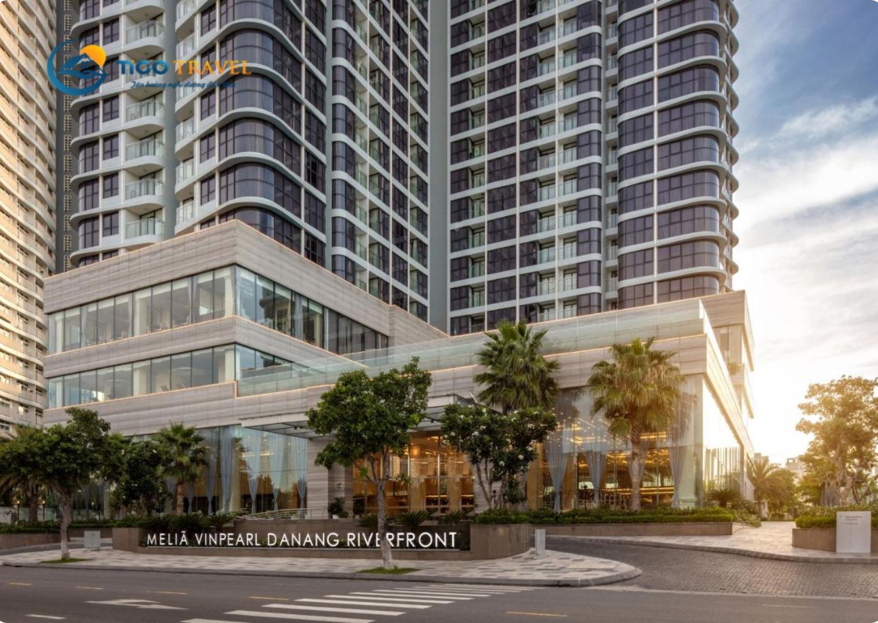 Meliá Vinpearl Danang Riverfront
