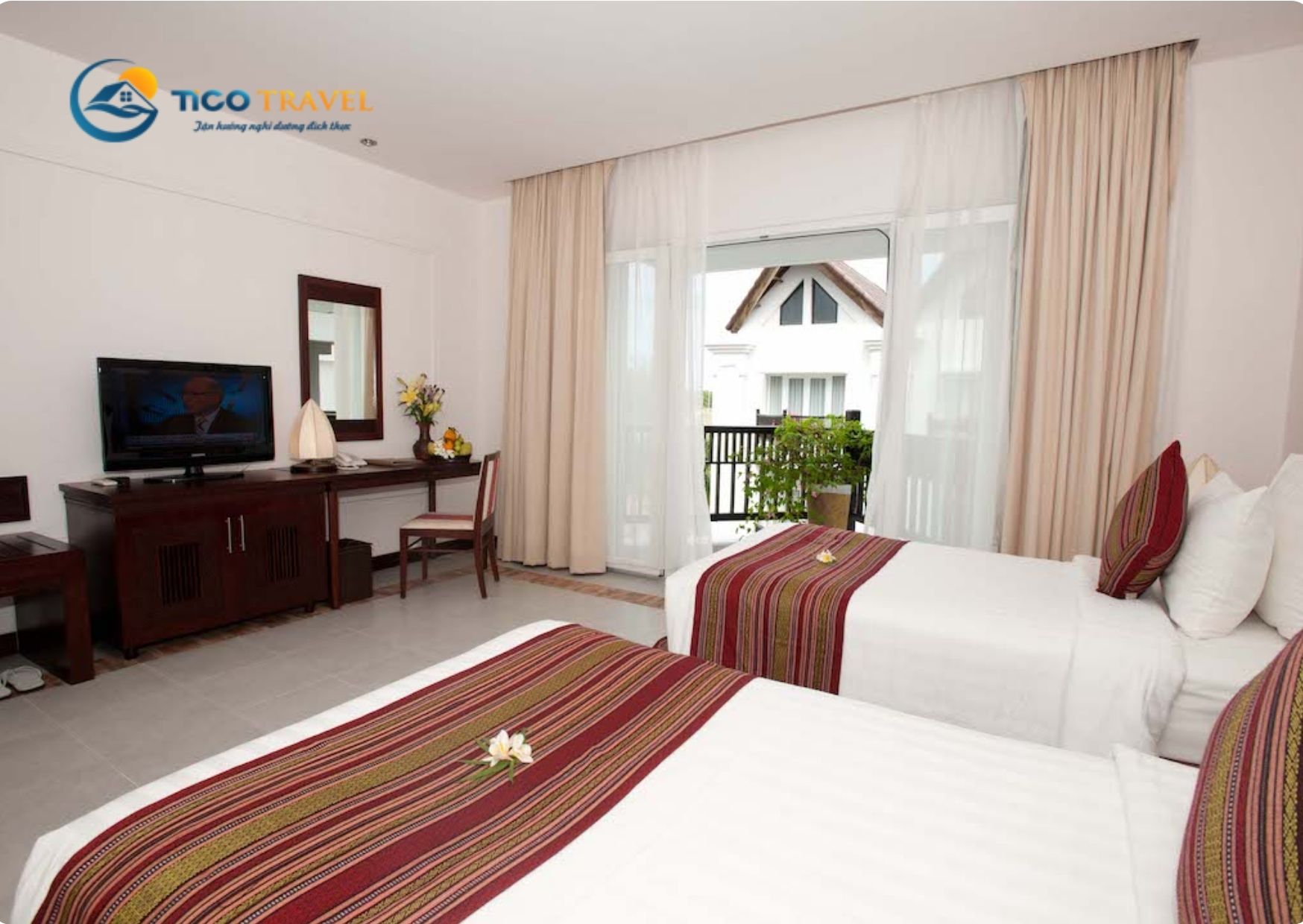 Phòng Deluxe 2 người