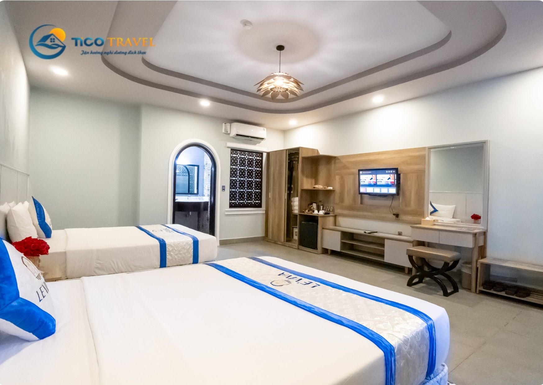 Phòng Deluxe 1 người