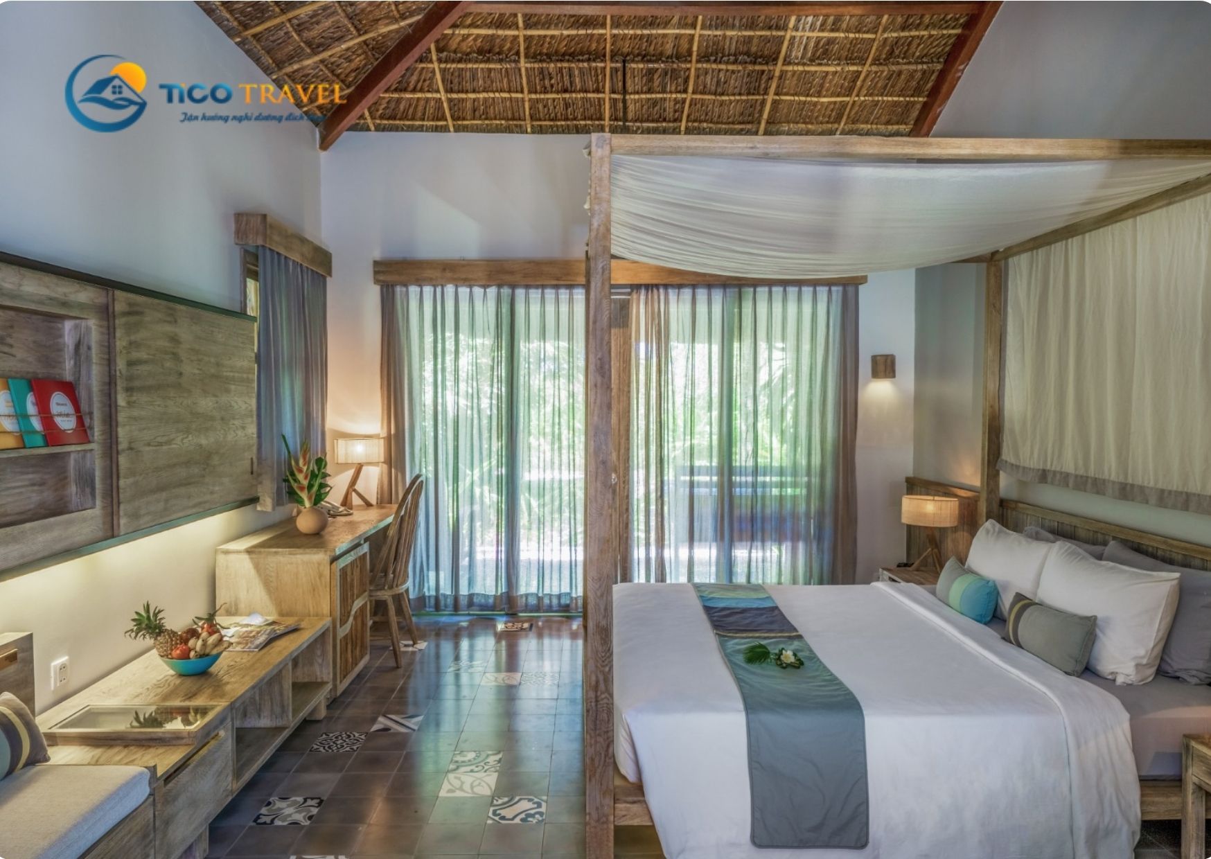 Phòng Deluxe 3 người (Deluxe Triple Room)