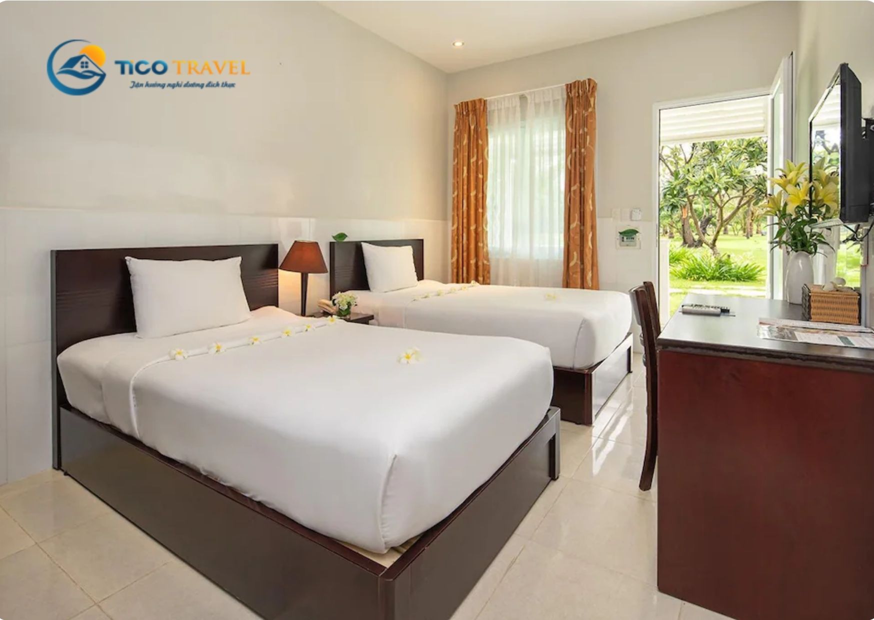 Khách sạn Flamingo Đại Hải