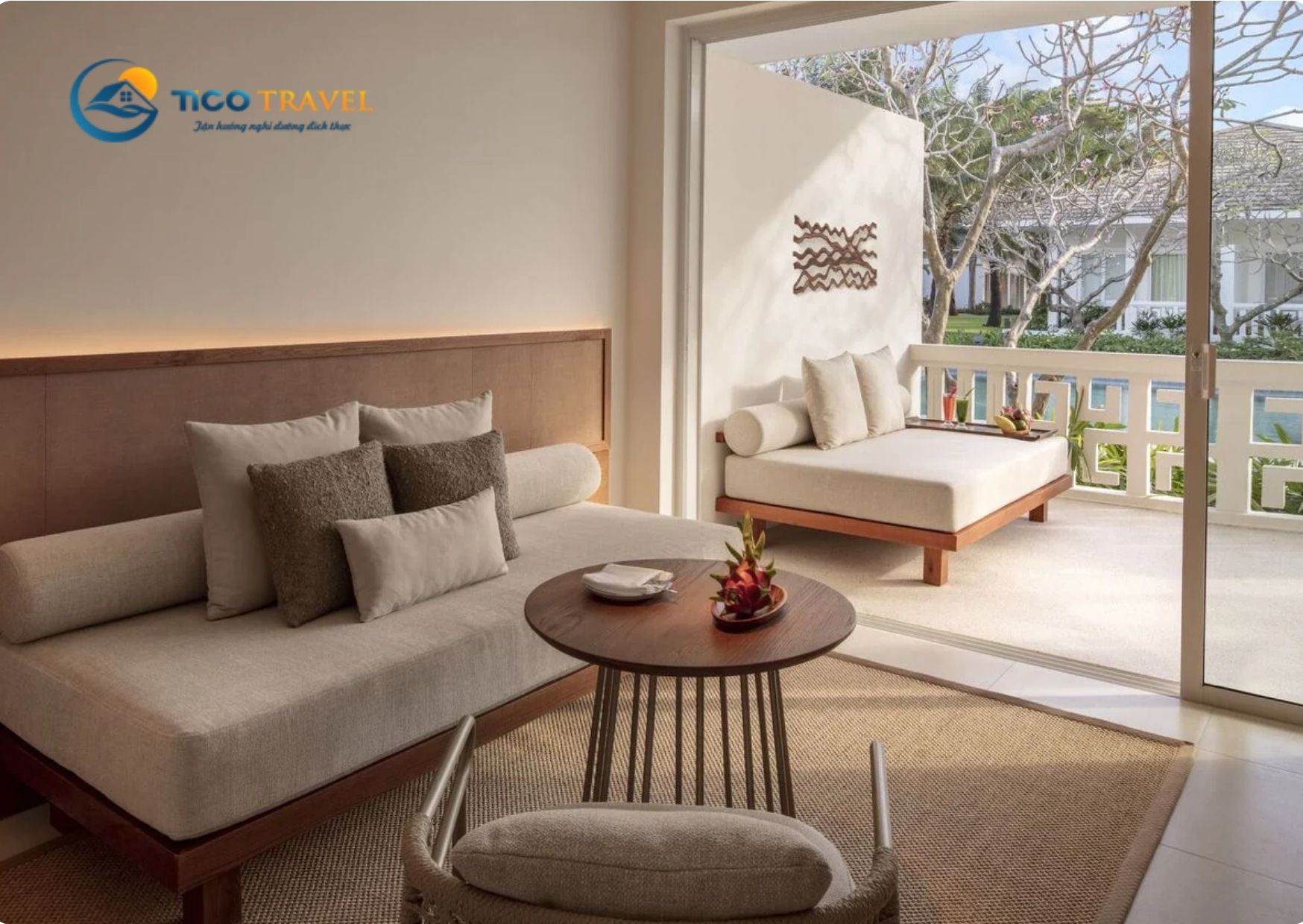 Phòng Deluxe 2 người