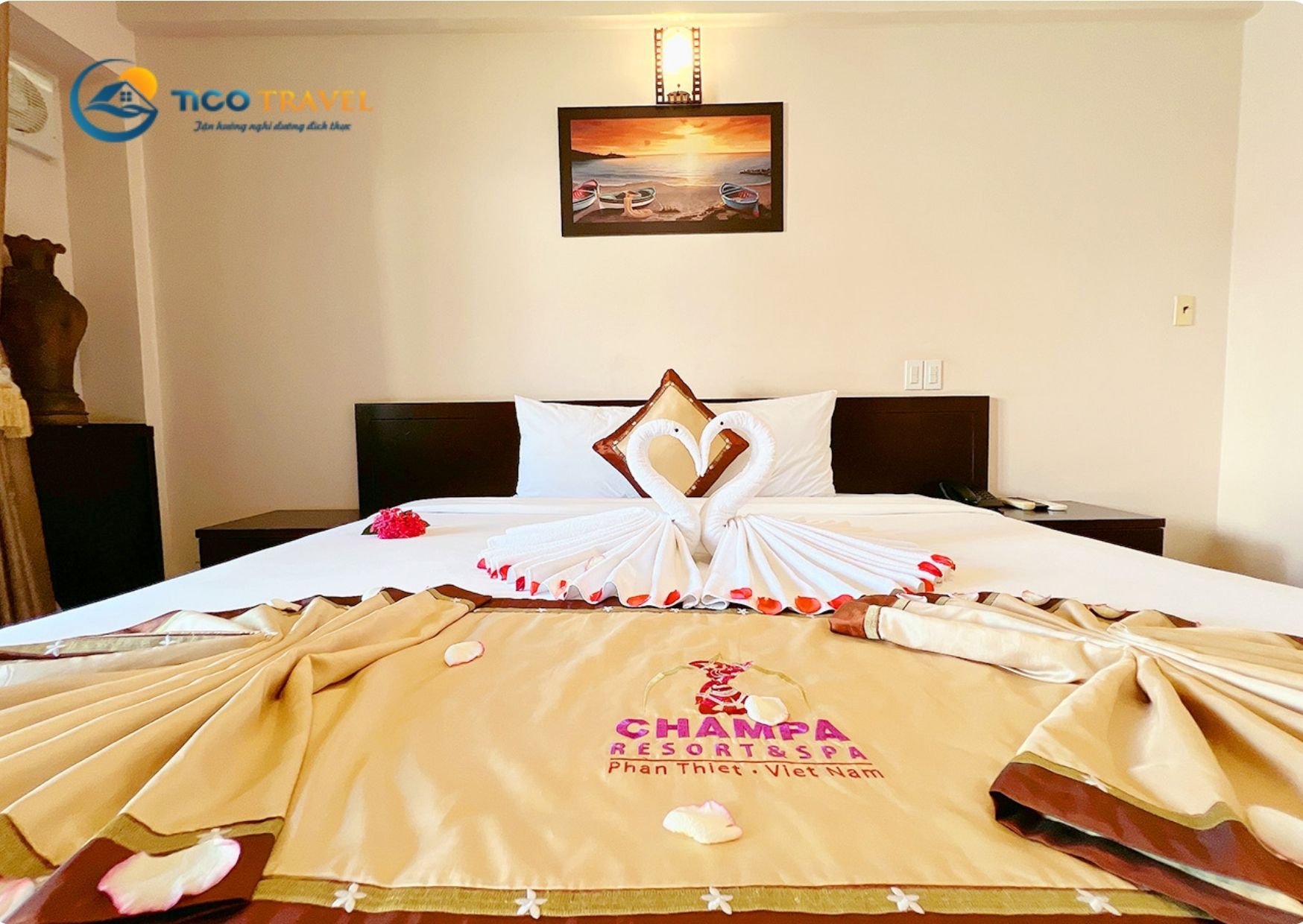 Khách sạn Flamingo Đại Hải