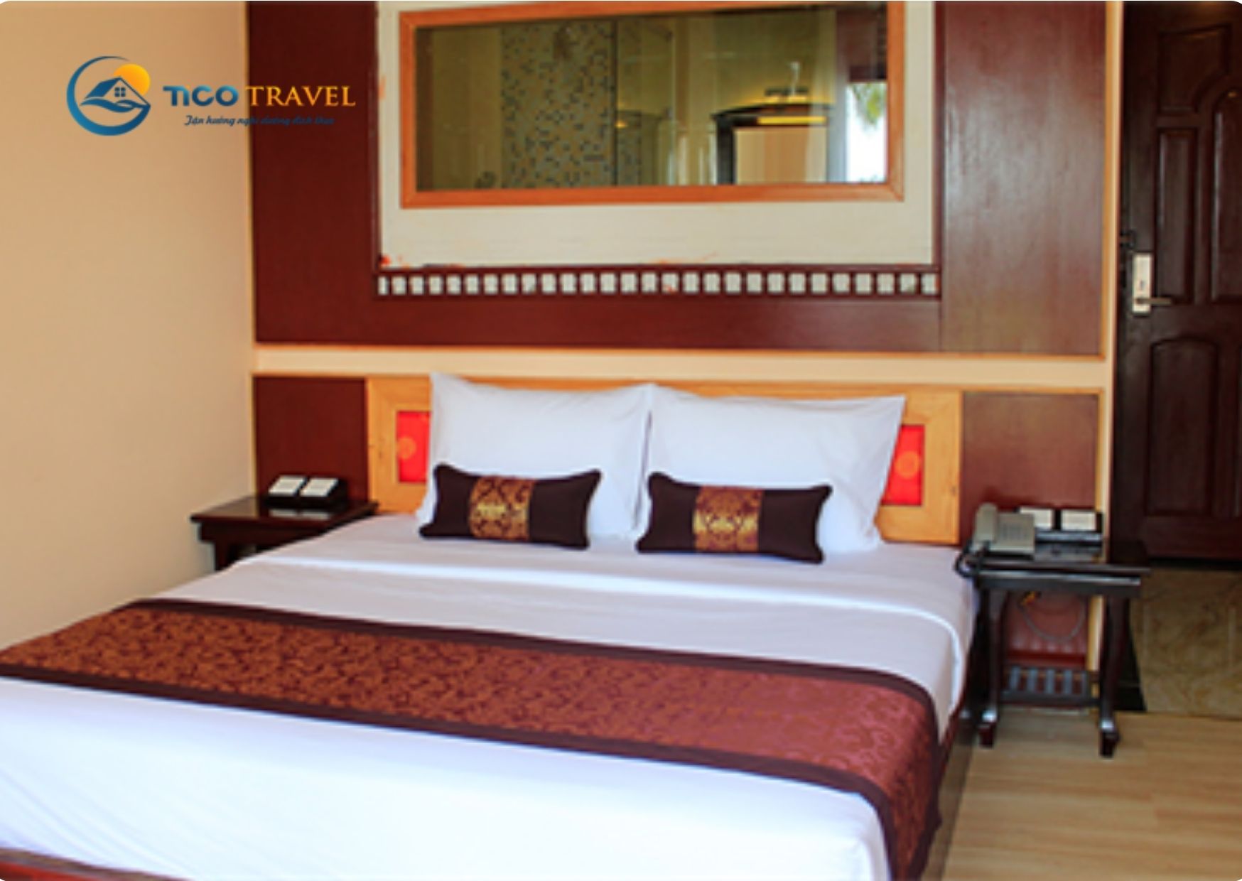 Phòng Deluxe 1 người