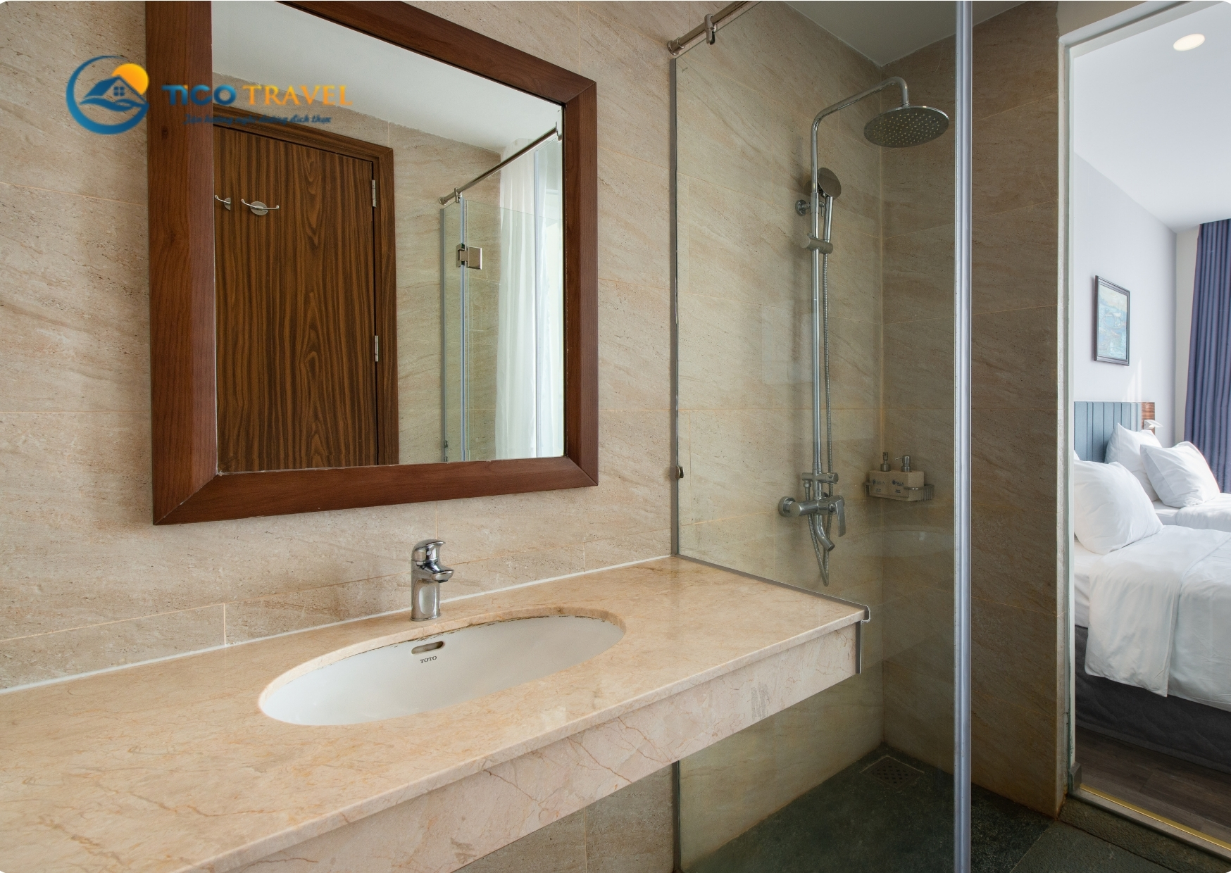 Phòng Deluxe 2 người