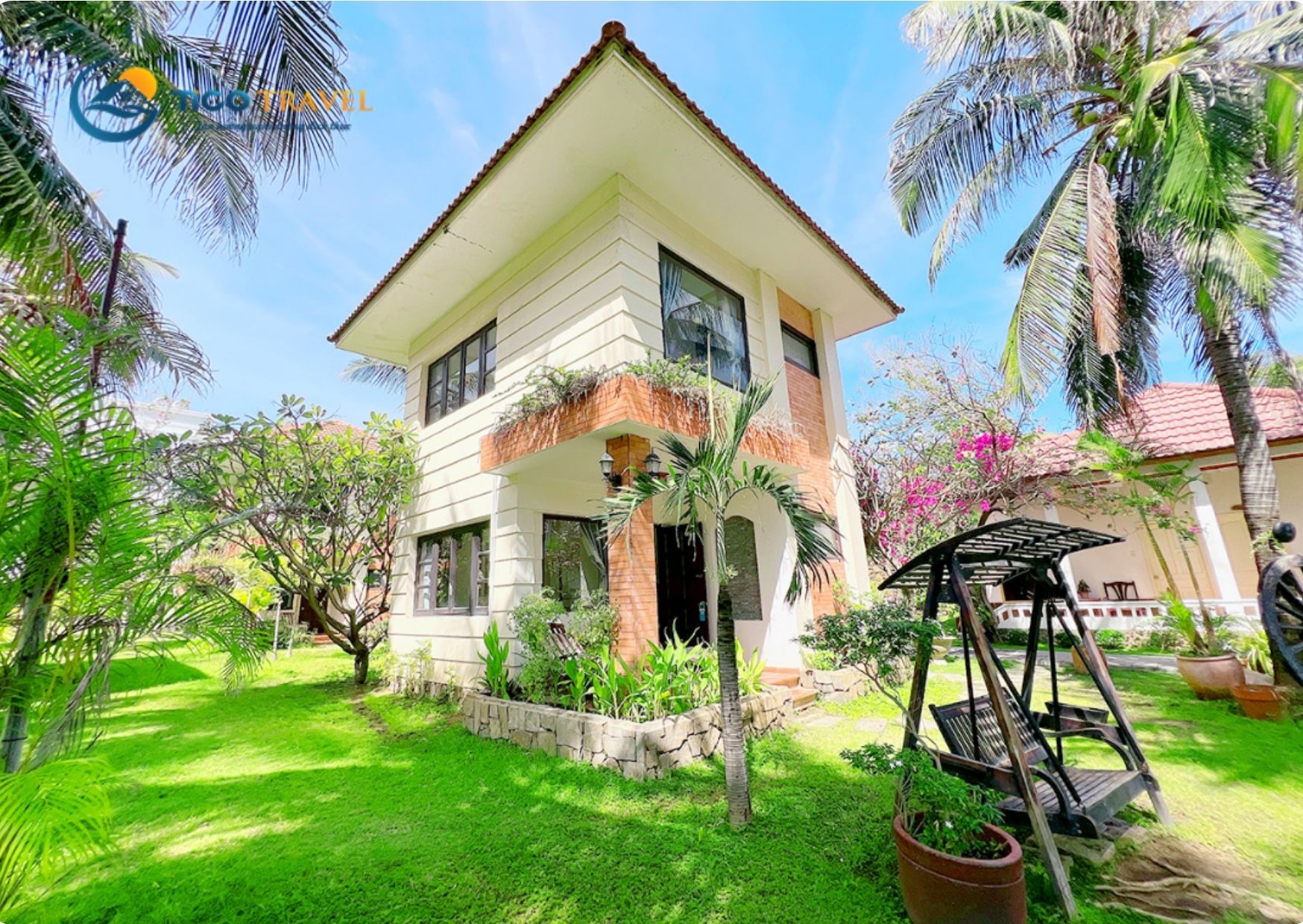 Khách sạn Flamingo Đại Hải