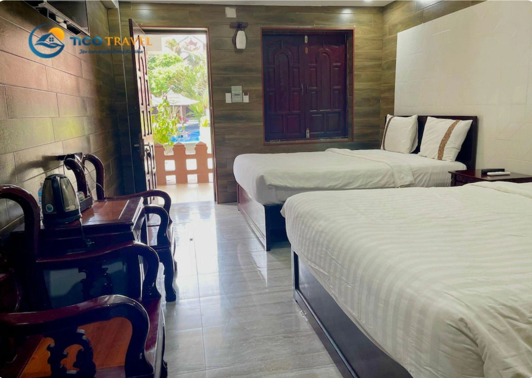 Khách sạn Flamingo Đại Hải