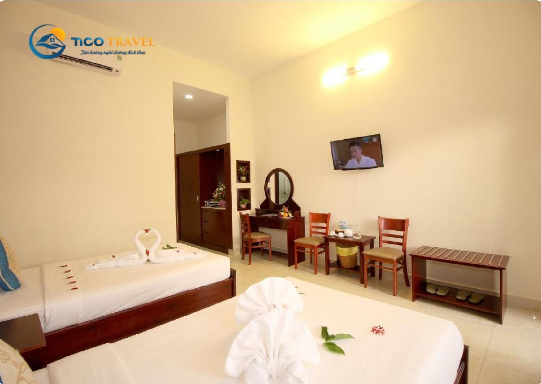 Khách sạn Flamingo Đại Hải