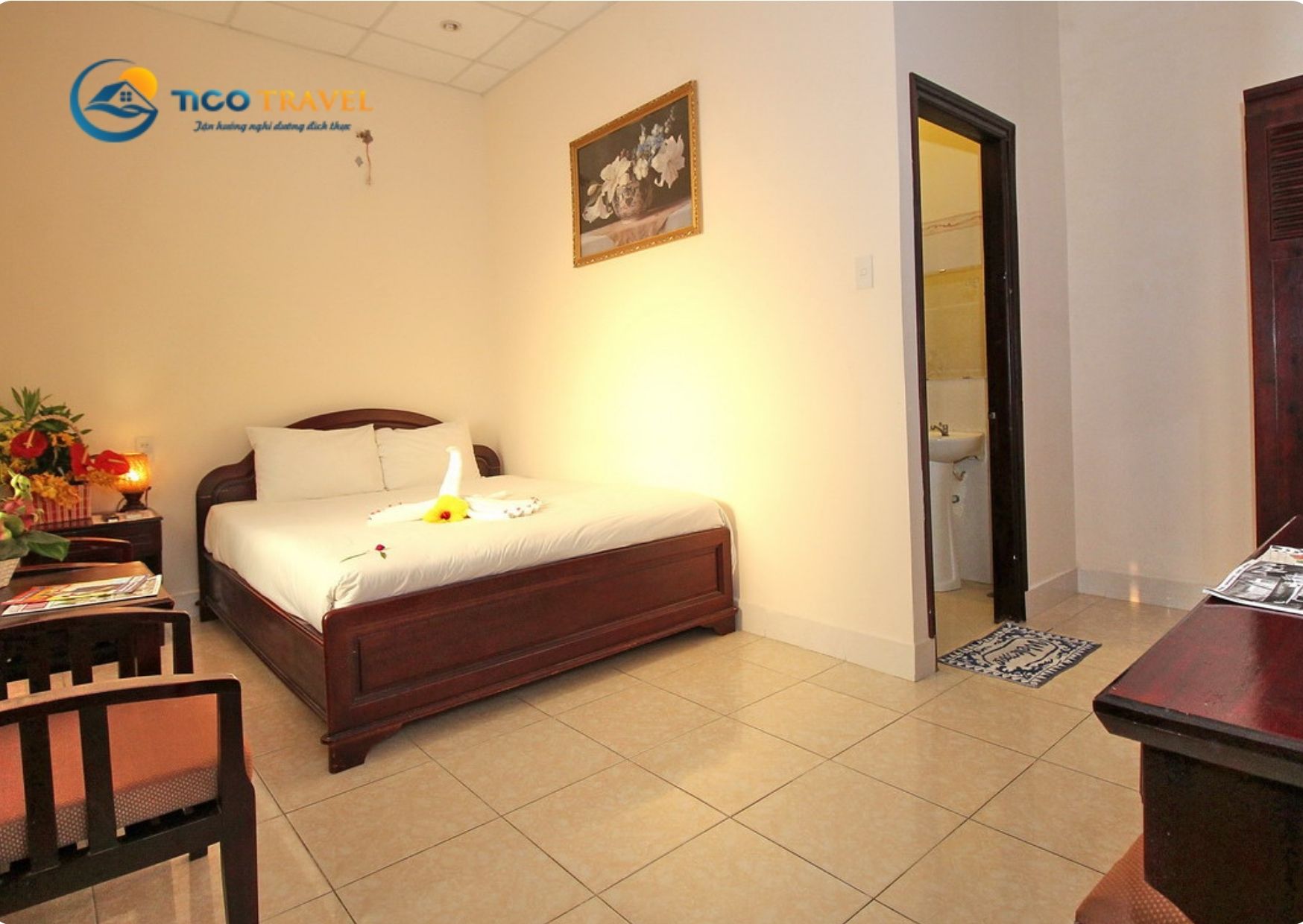 Khách sạn Flamingo Đại Hải